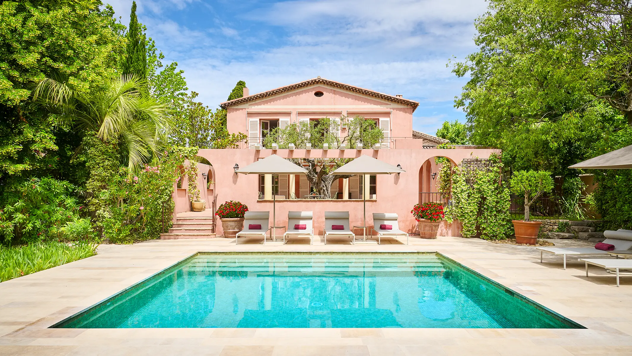 Hôtel le Pigonnet Aix-en-Provence 18