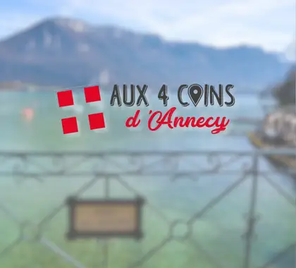 Aux 4 coins d'Annecy