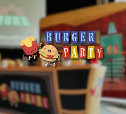 Burger Party