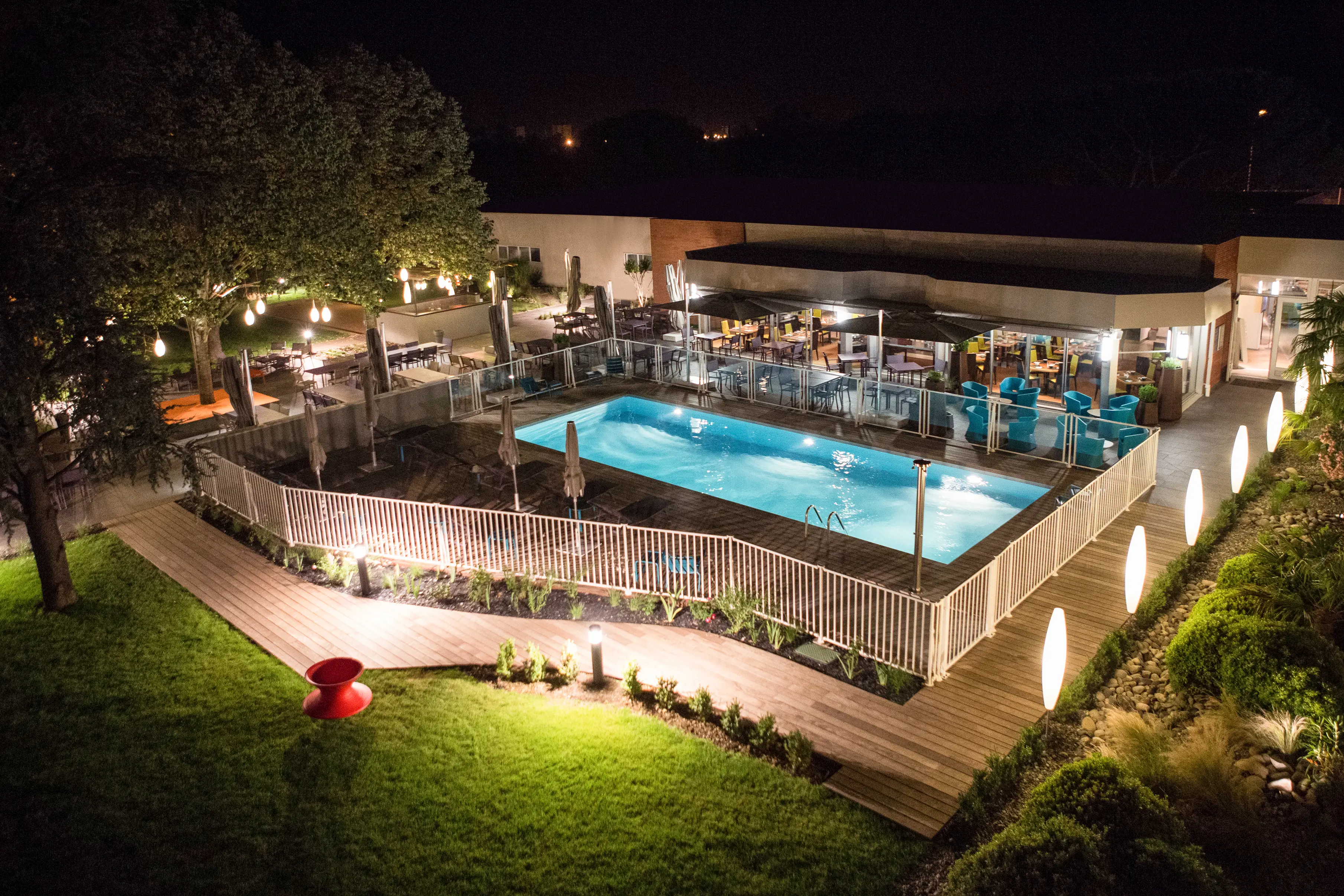 Novotel Toulouse Purpan Aeroport 4