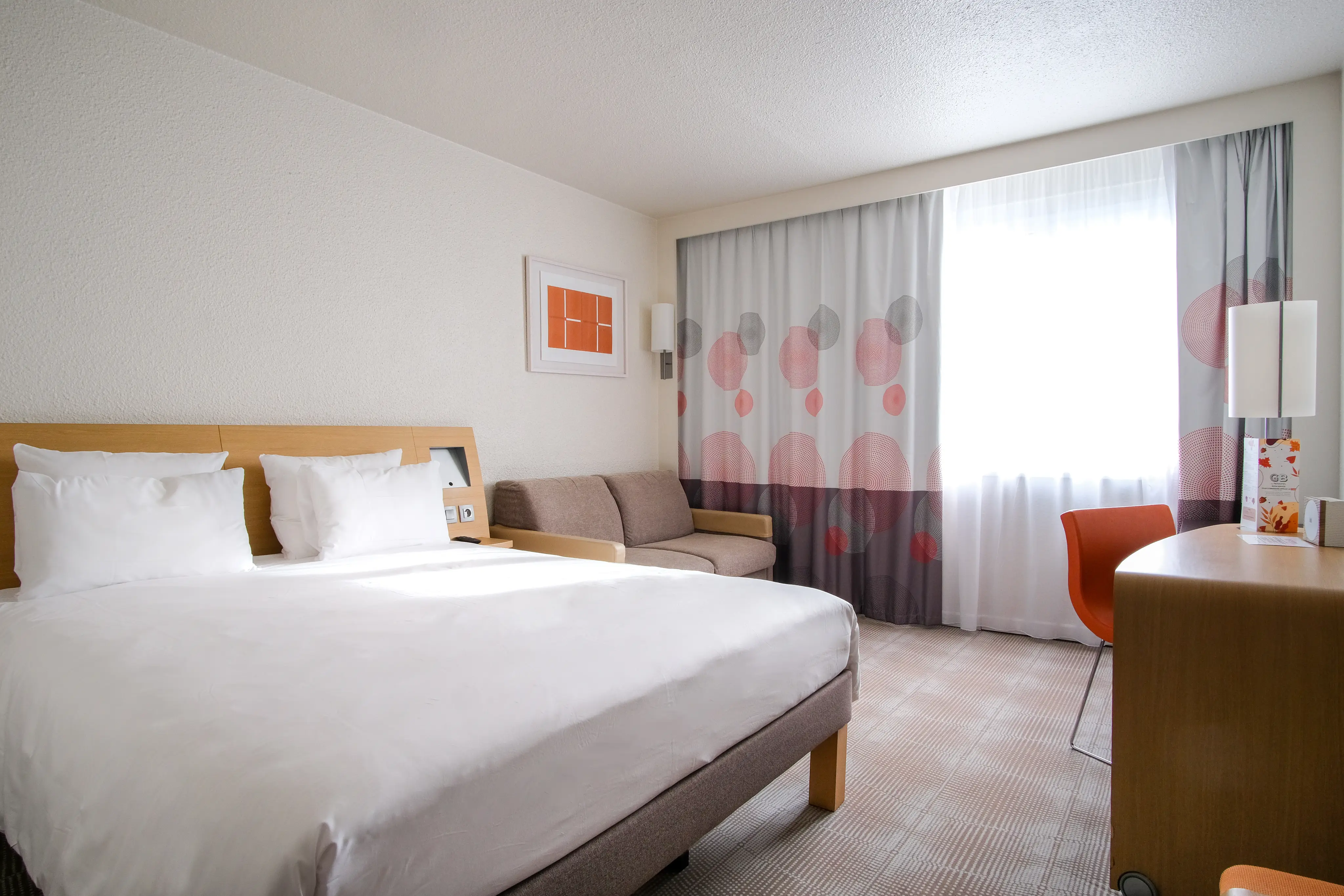 Novotel Toulouse Purpan Aeroport 5