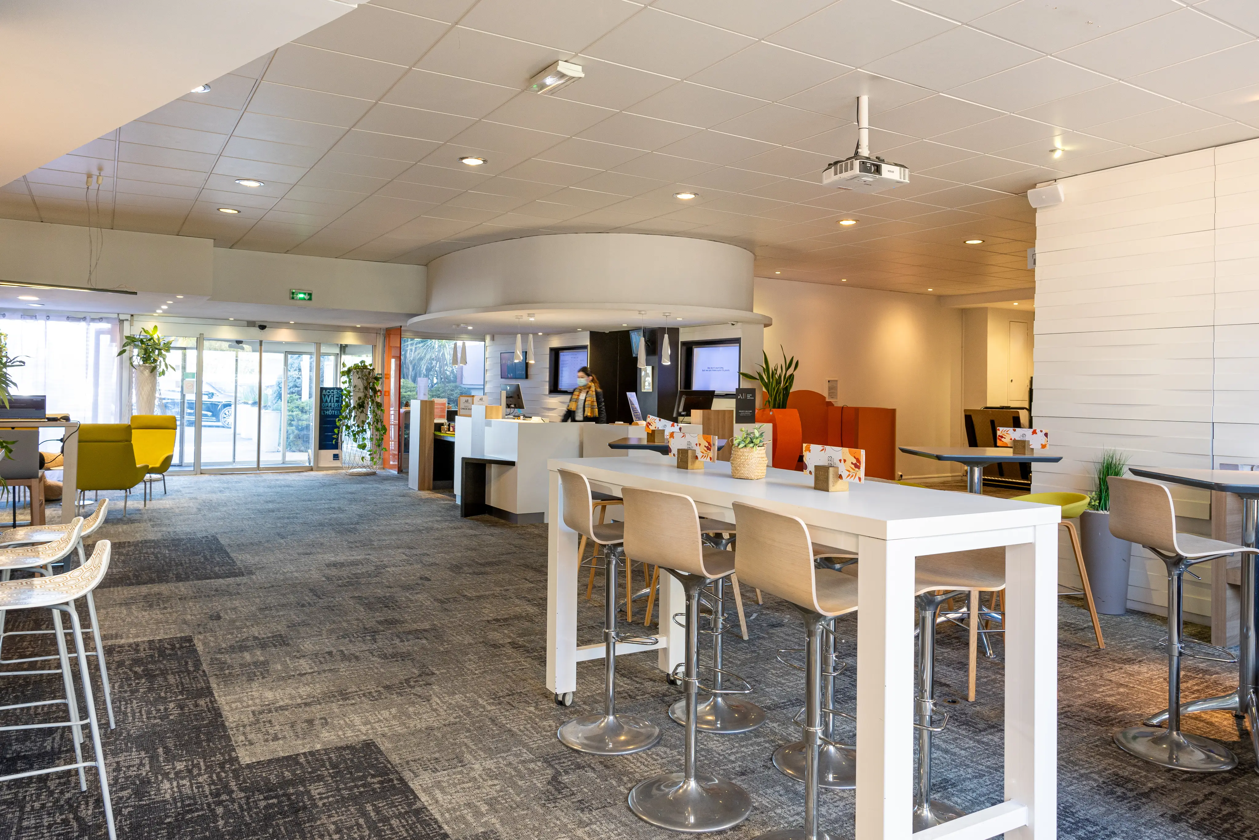 Novotel Toulouse Purpan Aeroport 8