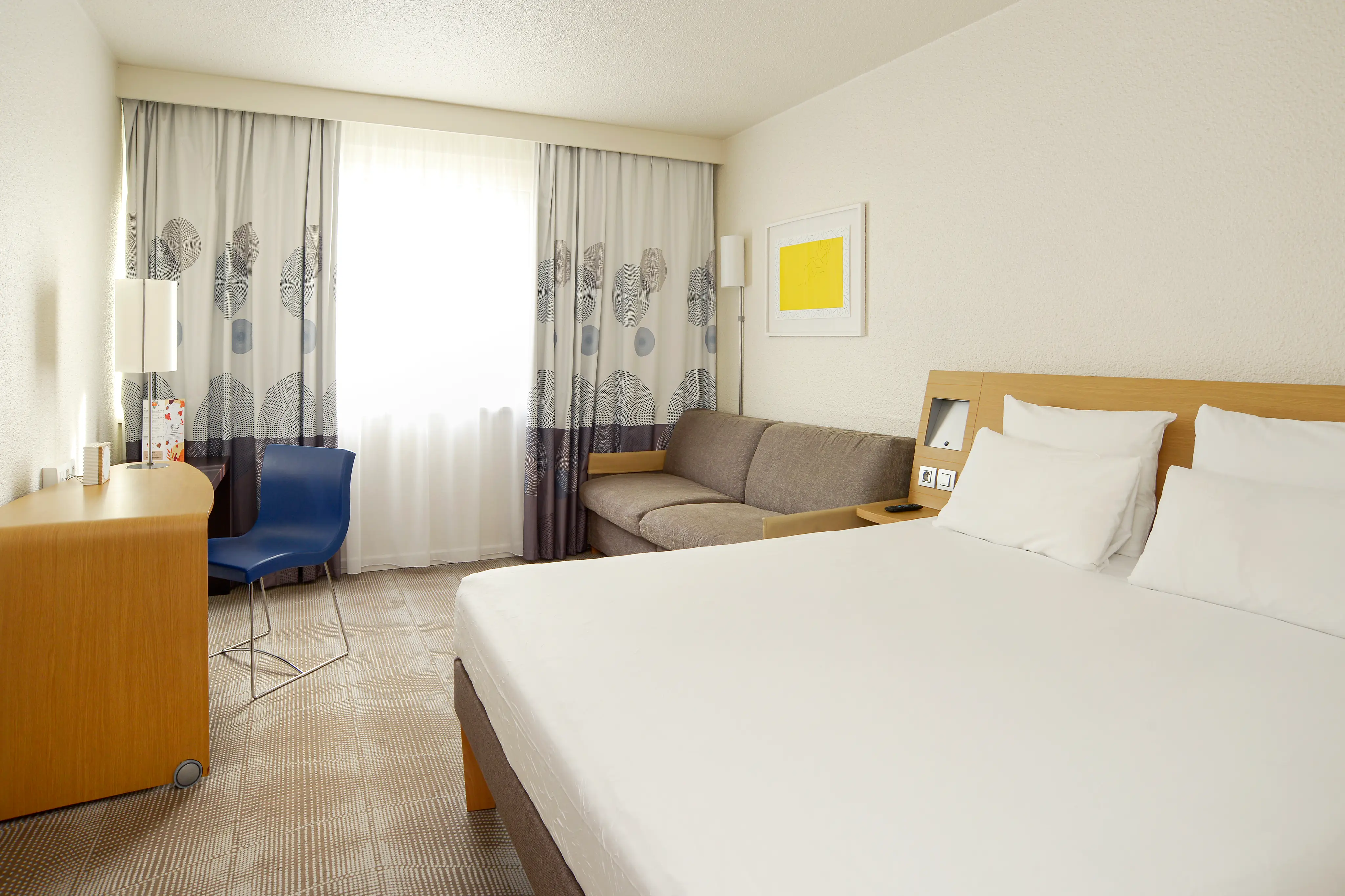 Novotel Toulouse Purpan Aeroport 6