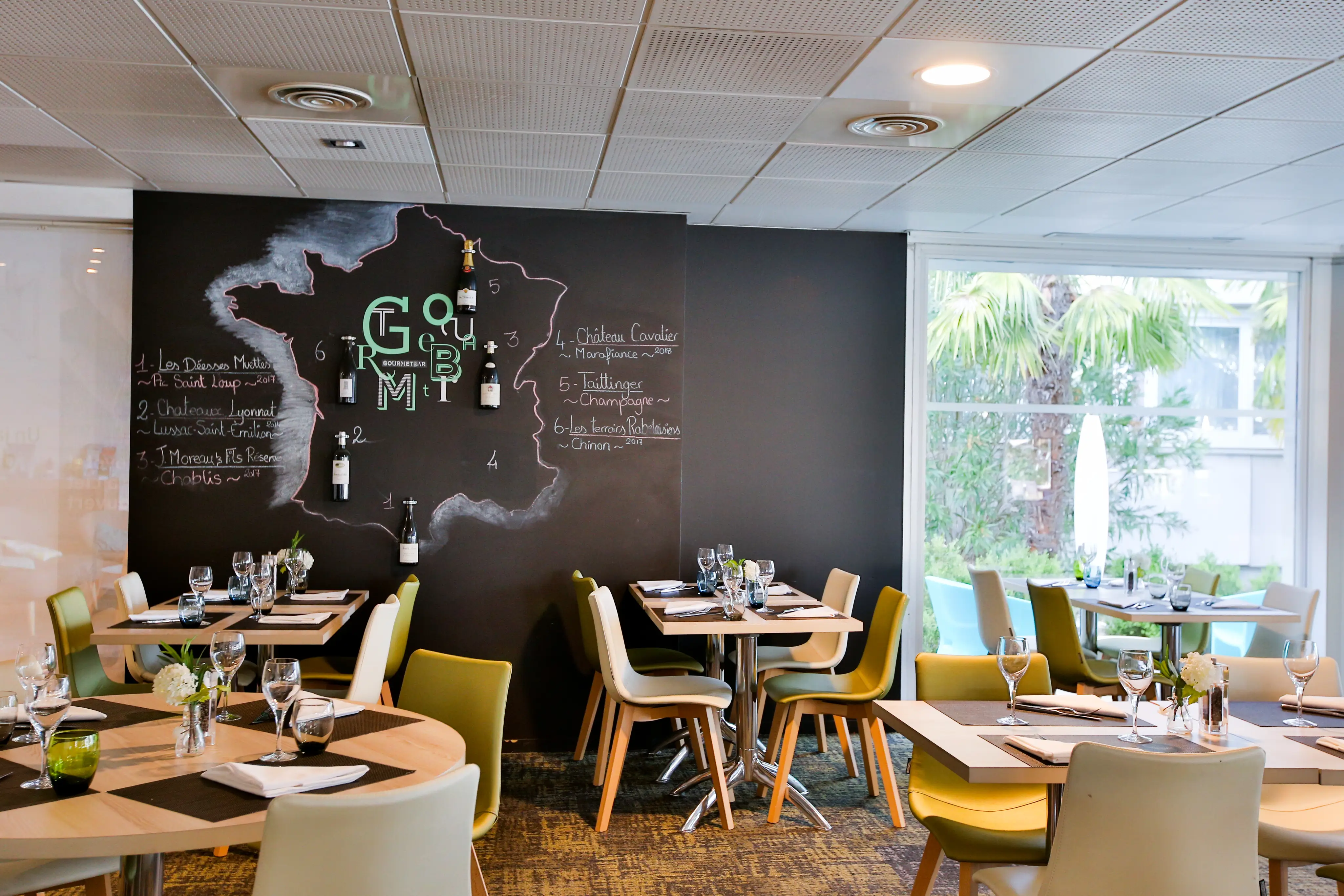 Novotel Toulouse Purpan Aeroport 10