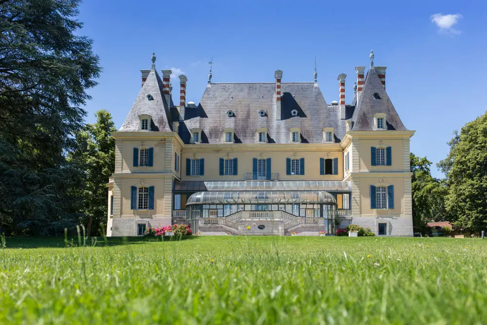 Château de Rajat 10