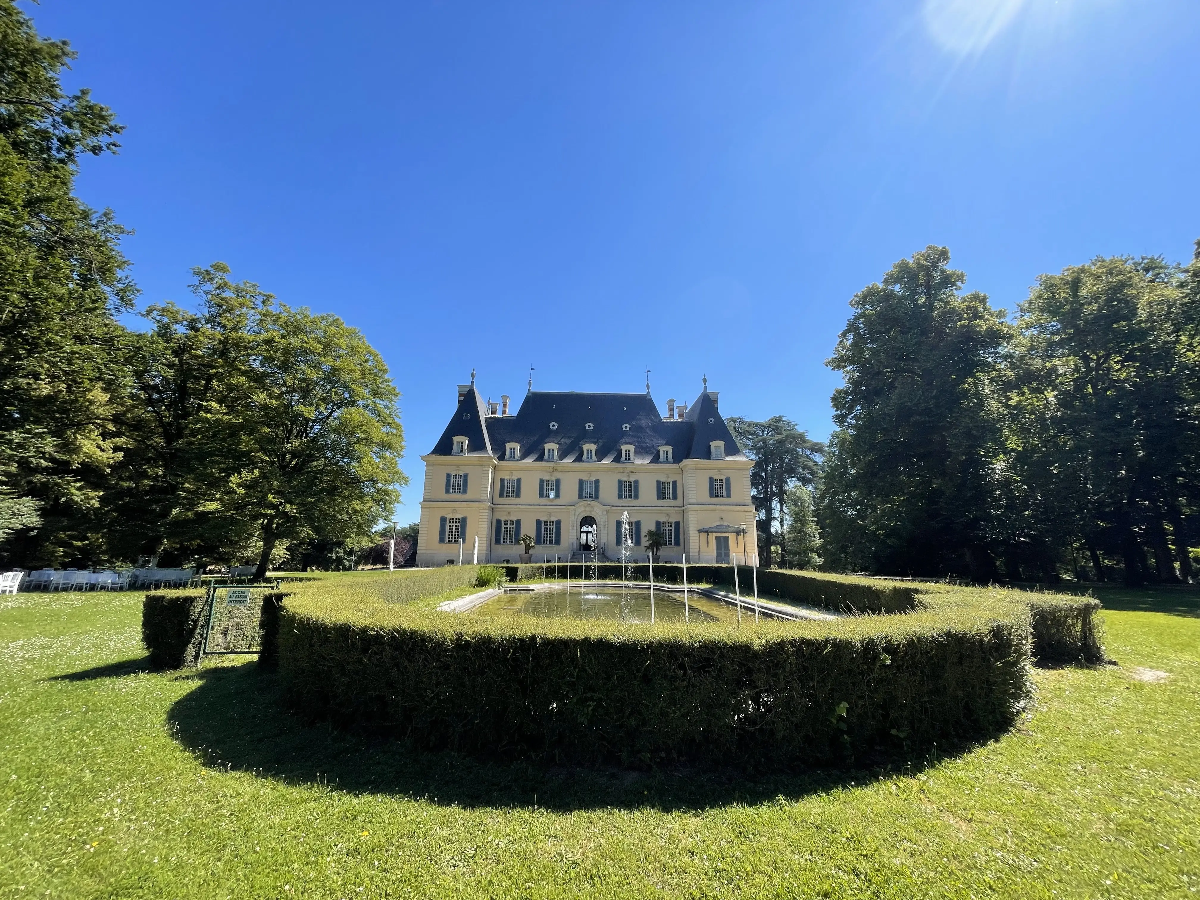 Château de Rajat 11