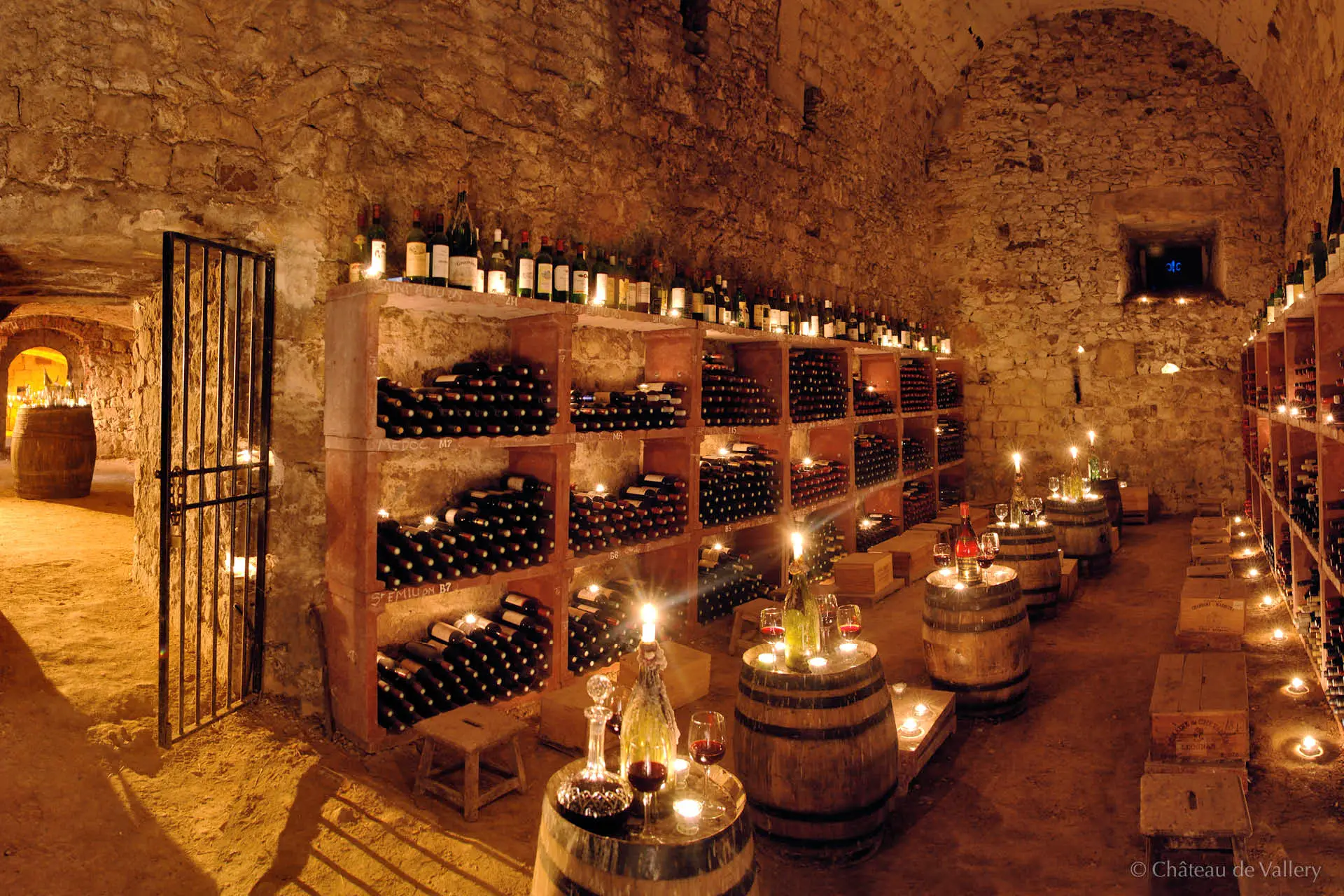 Château de Vallery 17