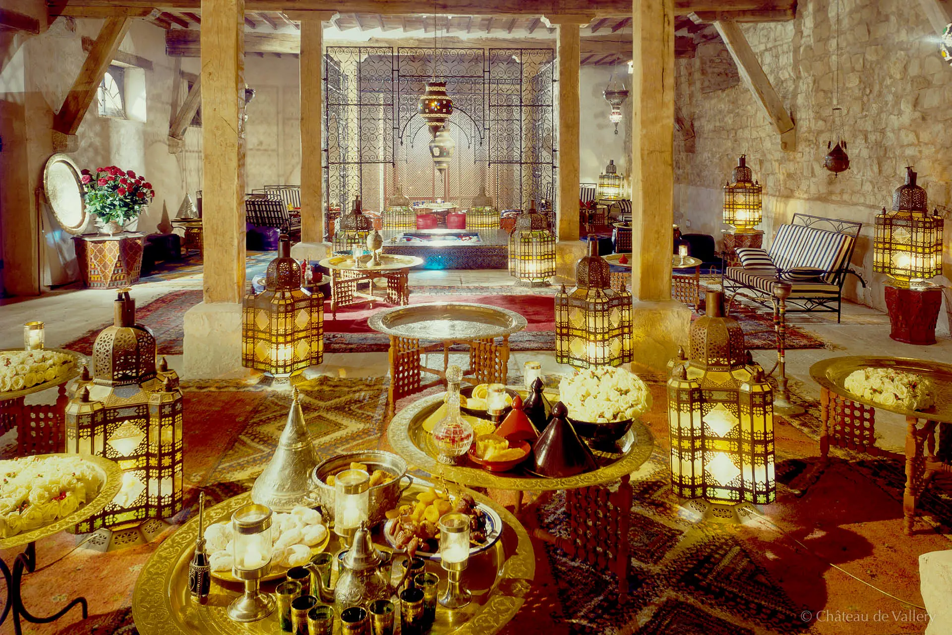 Château de Vallery 21