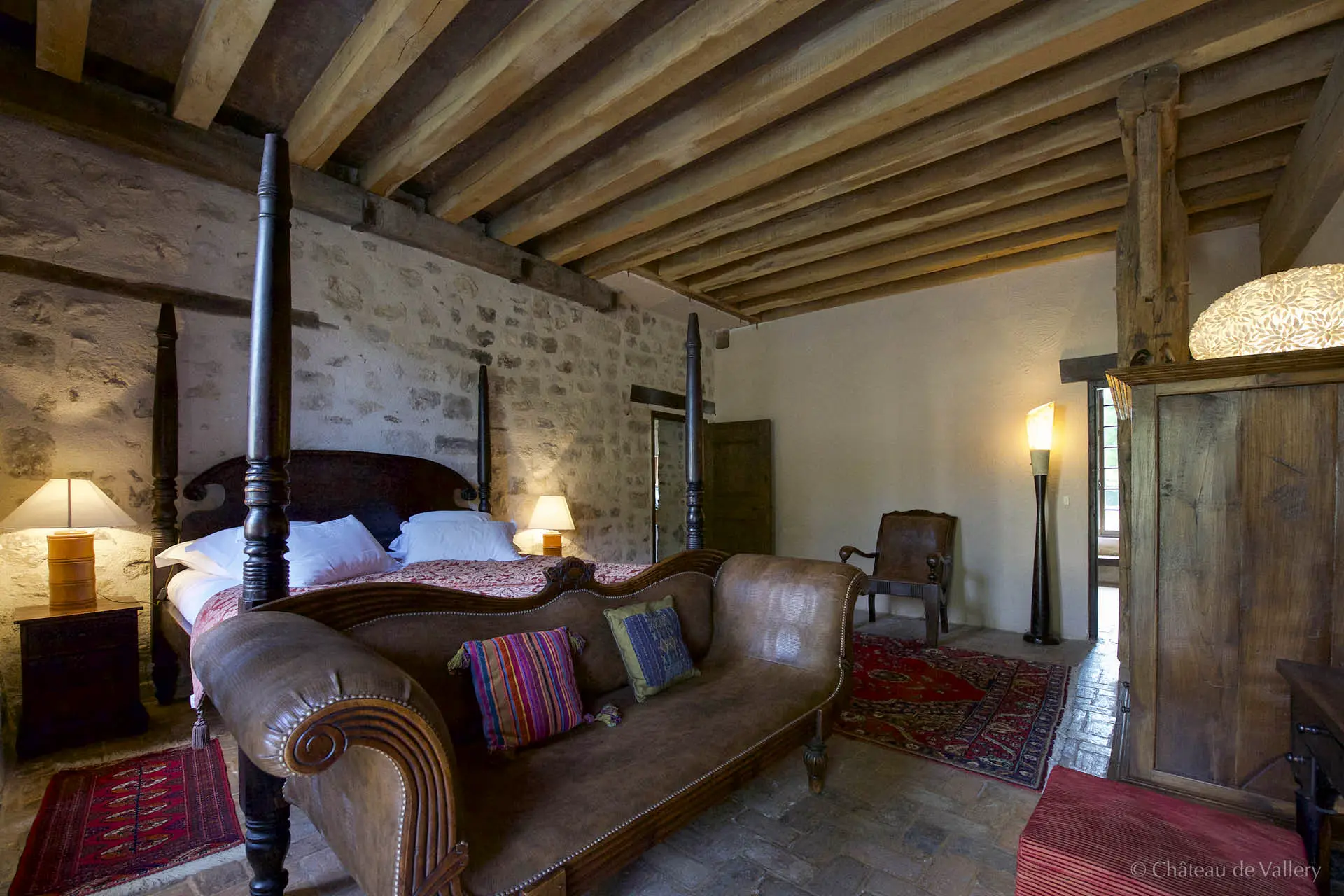 Château de Vallery 46
