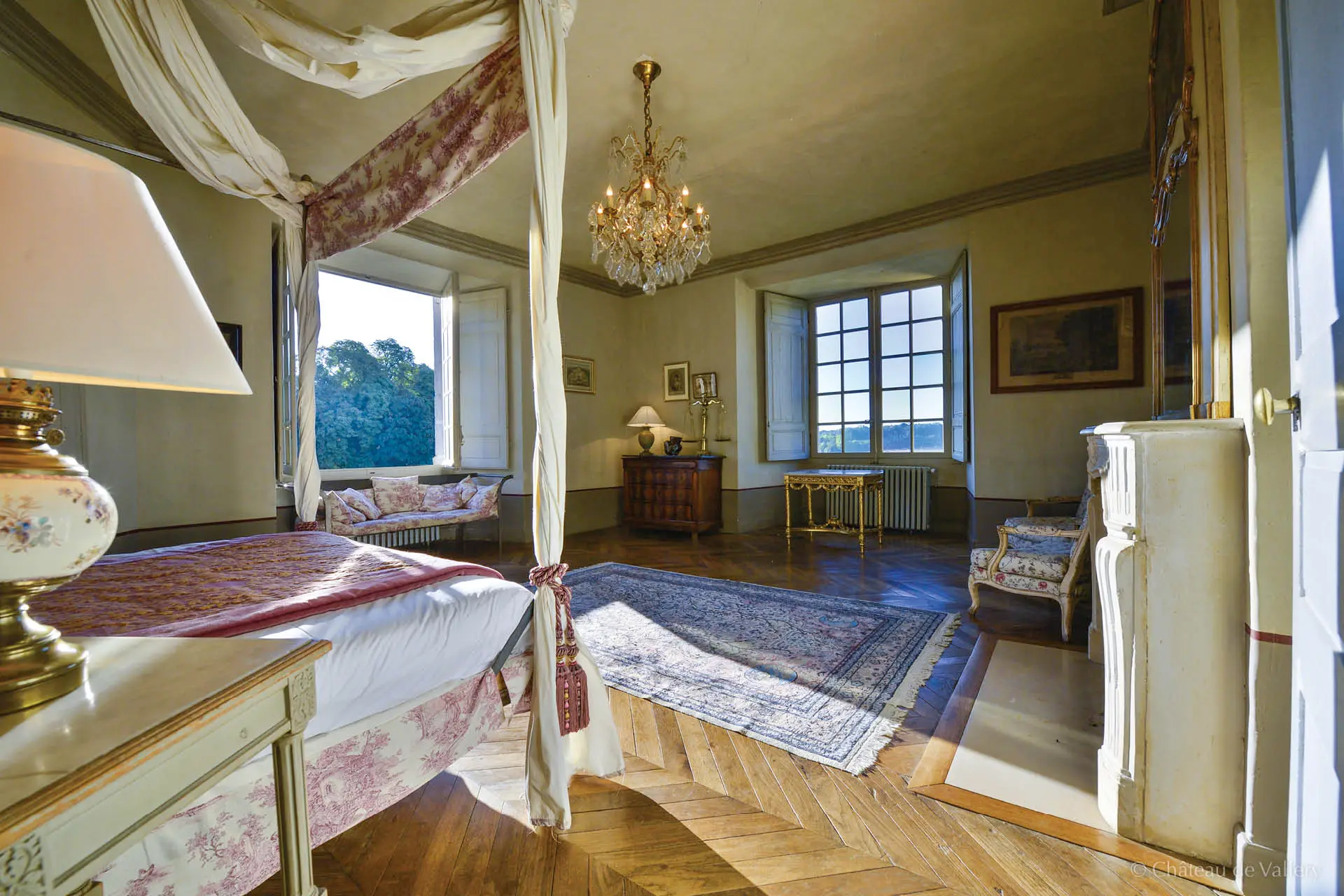 Château de Vallery 57