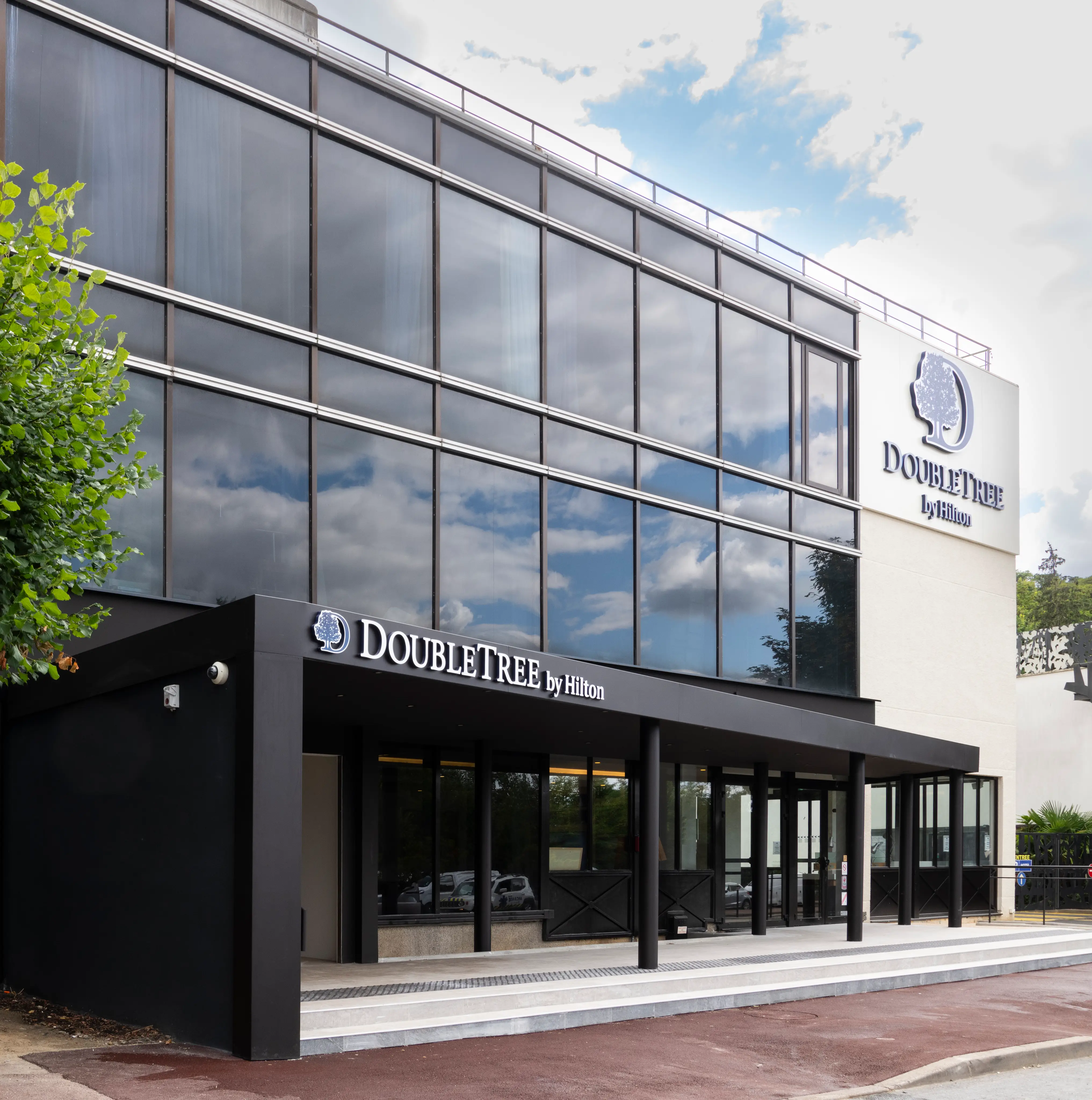 DoubleTree by Hilton Paris Bougival 2