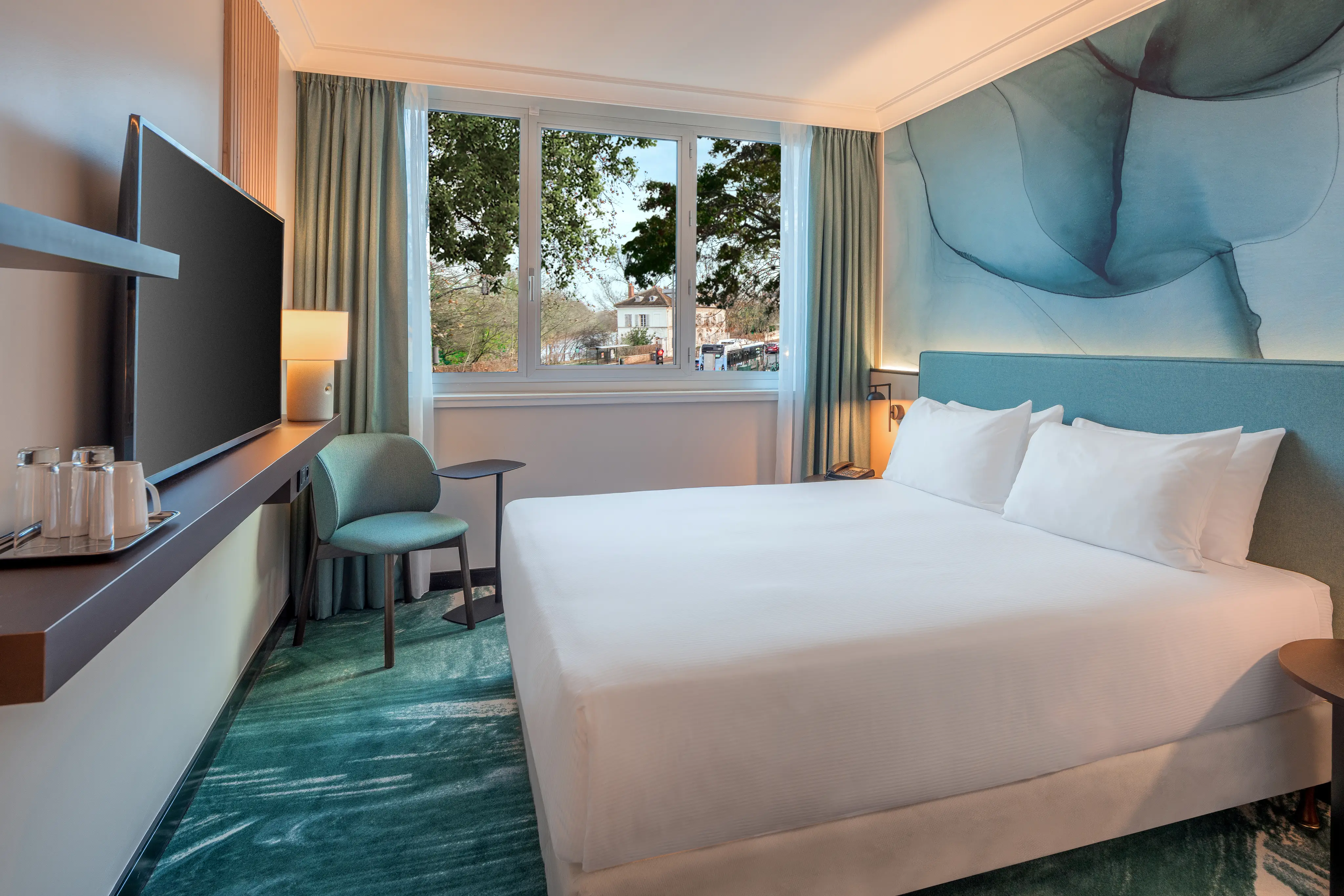 DoubleTree by Hilton Paris Bougival 6