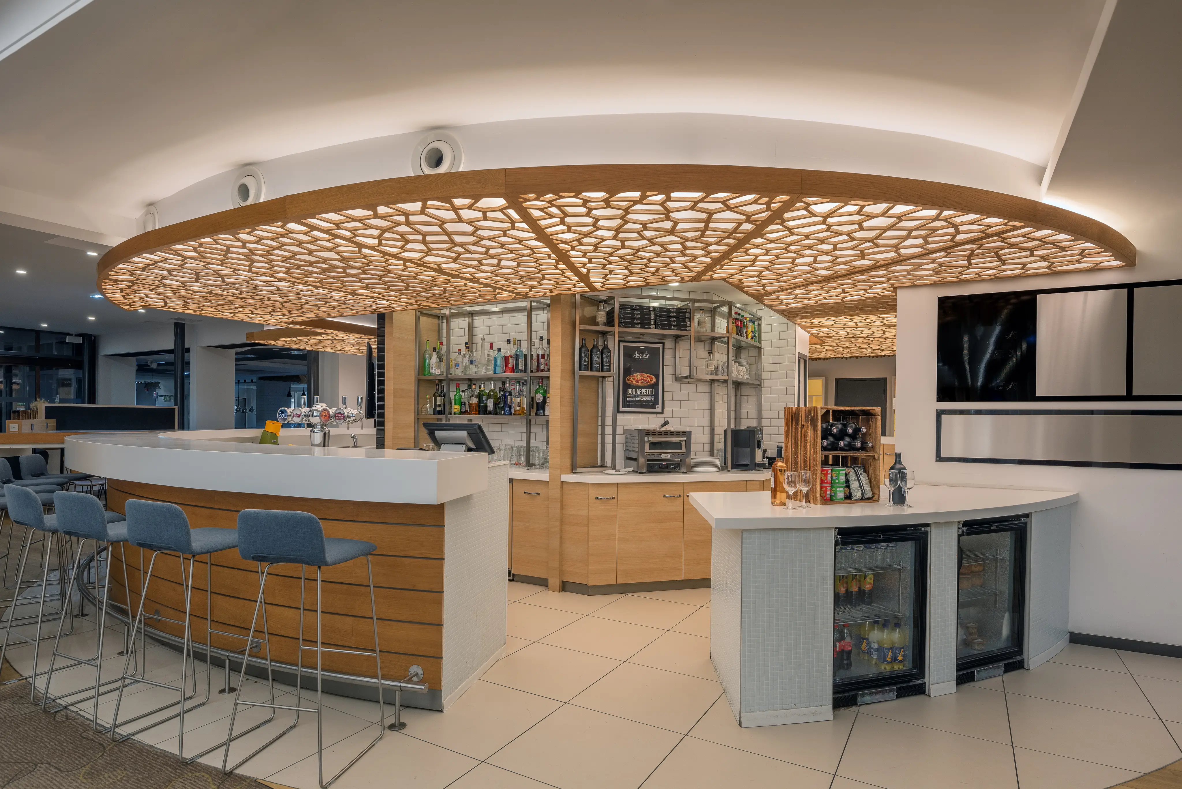 DoubleTree by Hilton Paris Bougival 17