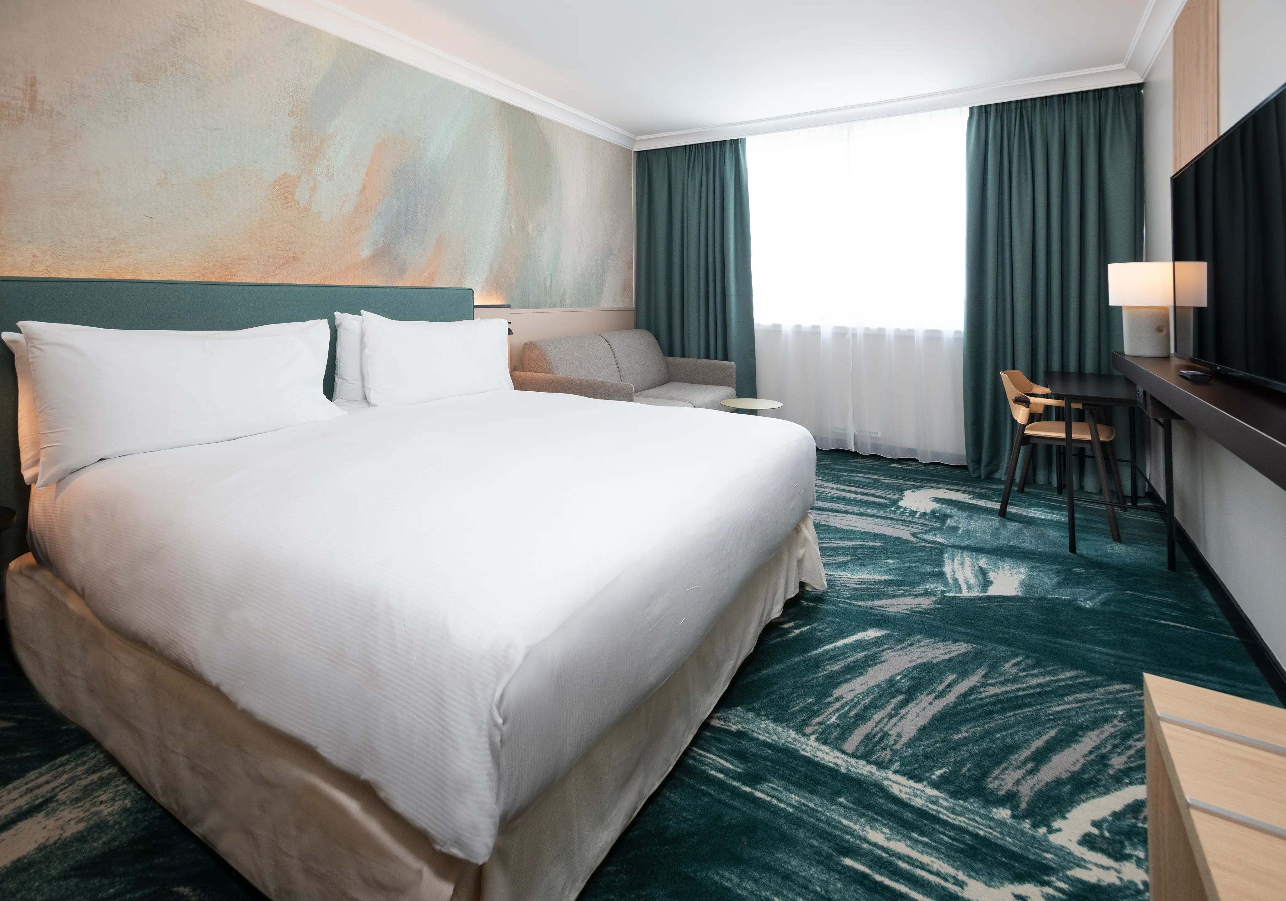 DoubleTree by Hilton Paris Bougival 5