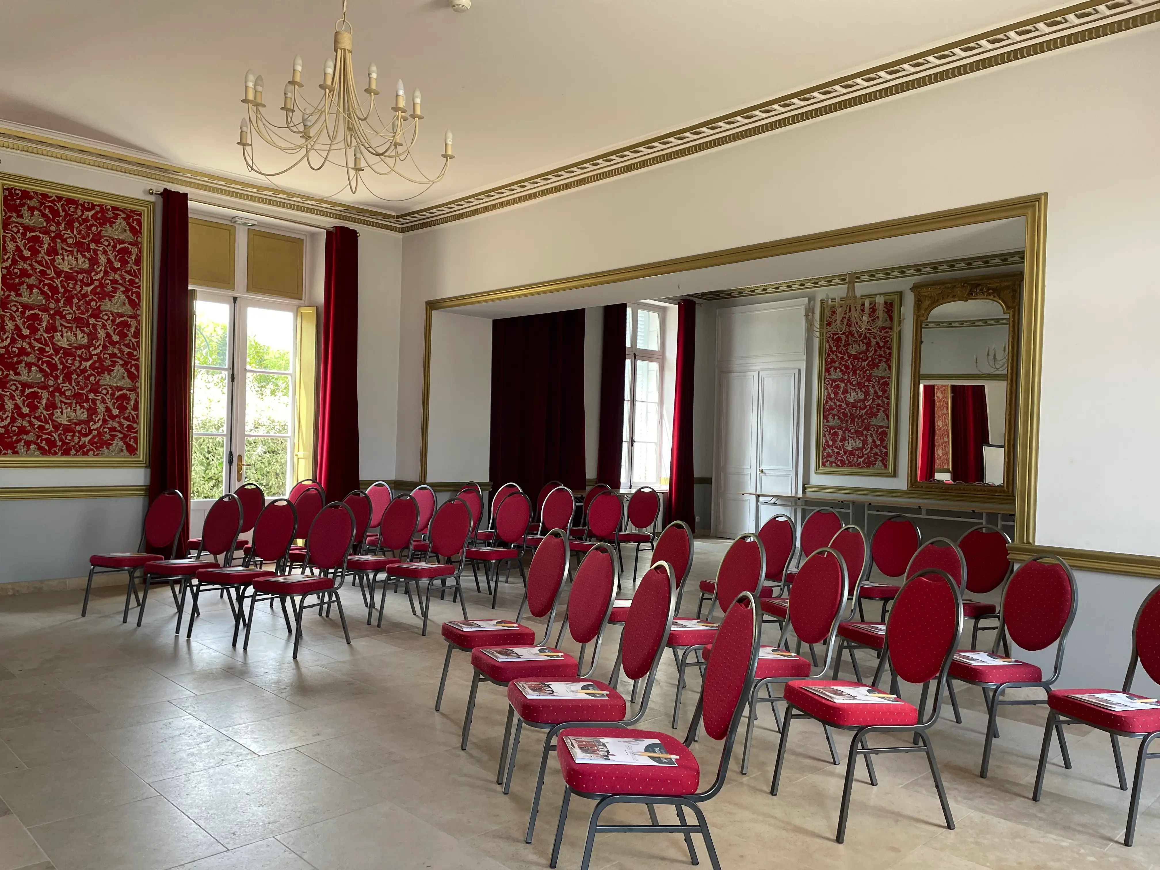 Domaine des Thômeaux, Hôtel Restaurant Spa 19