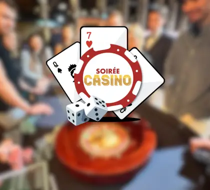 Soirée Casino