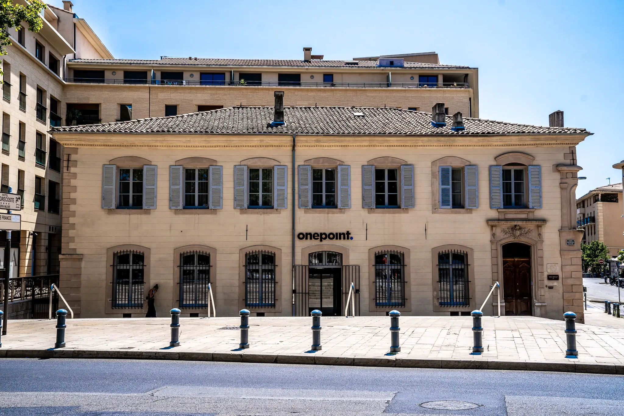 Onepoint Aix-en-Provence 12