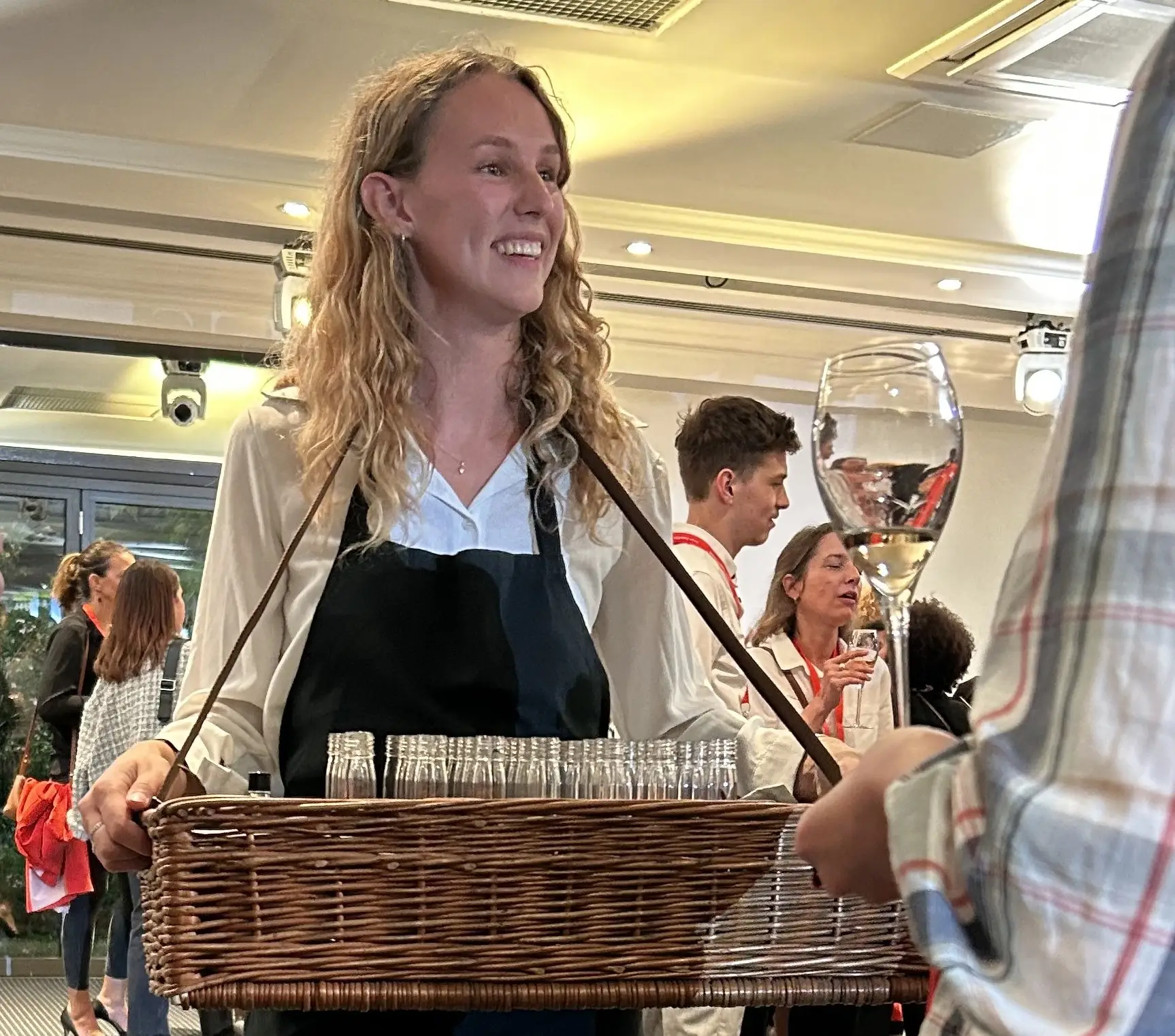 Ateliers itinérants autour du goût : Œno-Station🍷 6