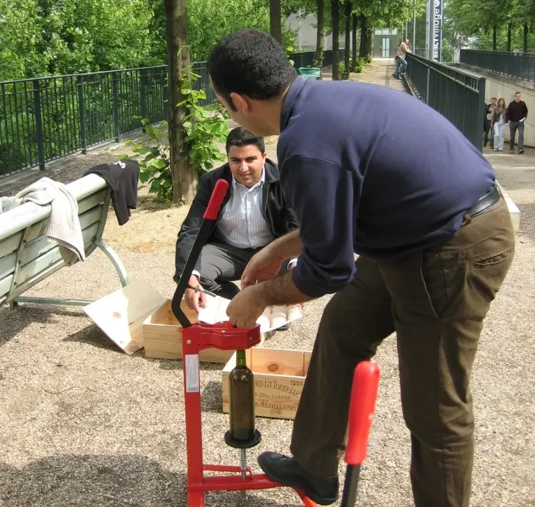 Team building Challenge du vigneron 8