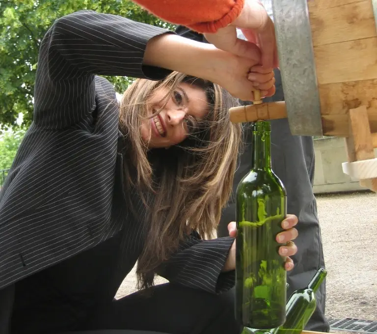 Team building Challenge du vigneron 15