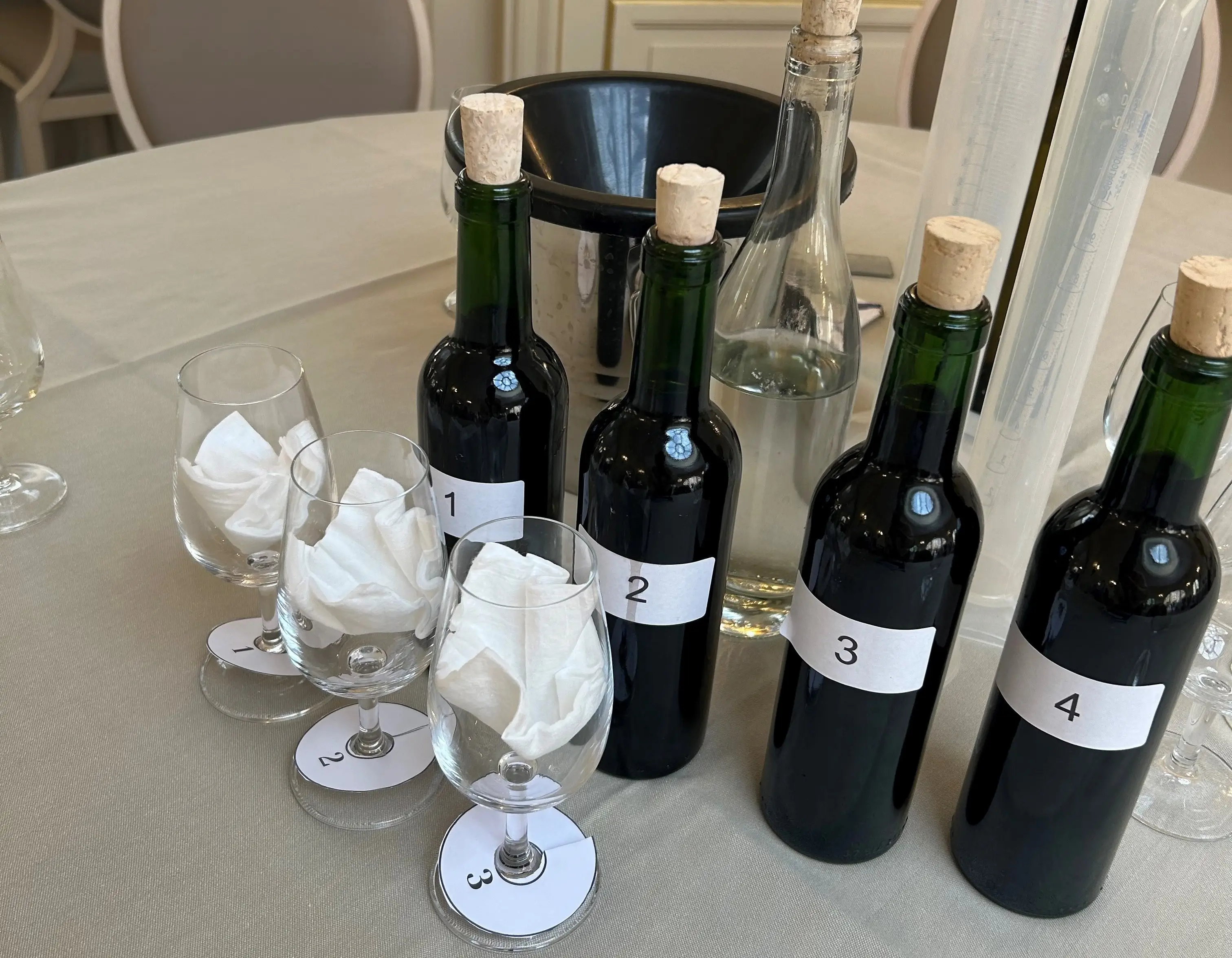 Team building - création de votre vin 2