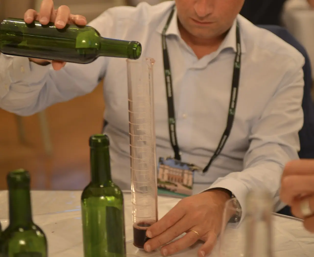 Team building - création de votre vin 3