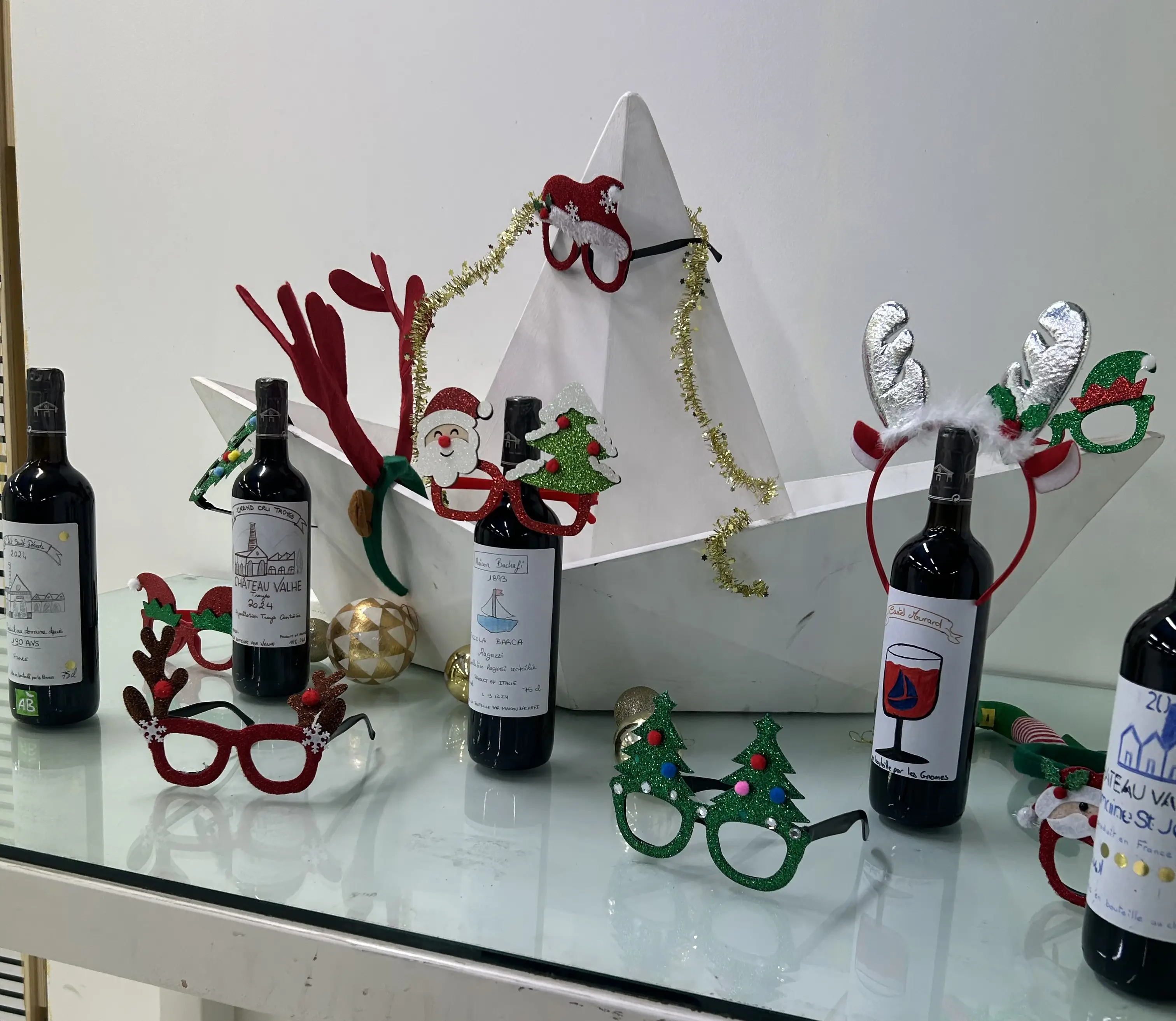 Team building - création de votre vin 4