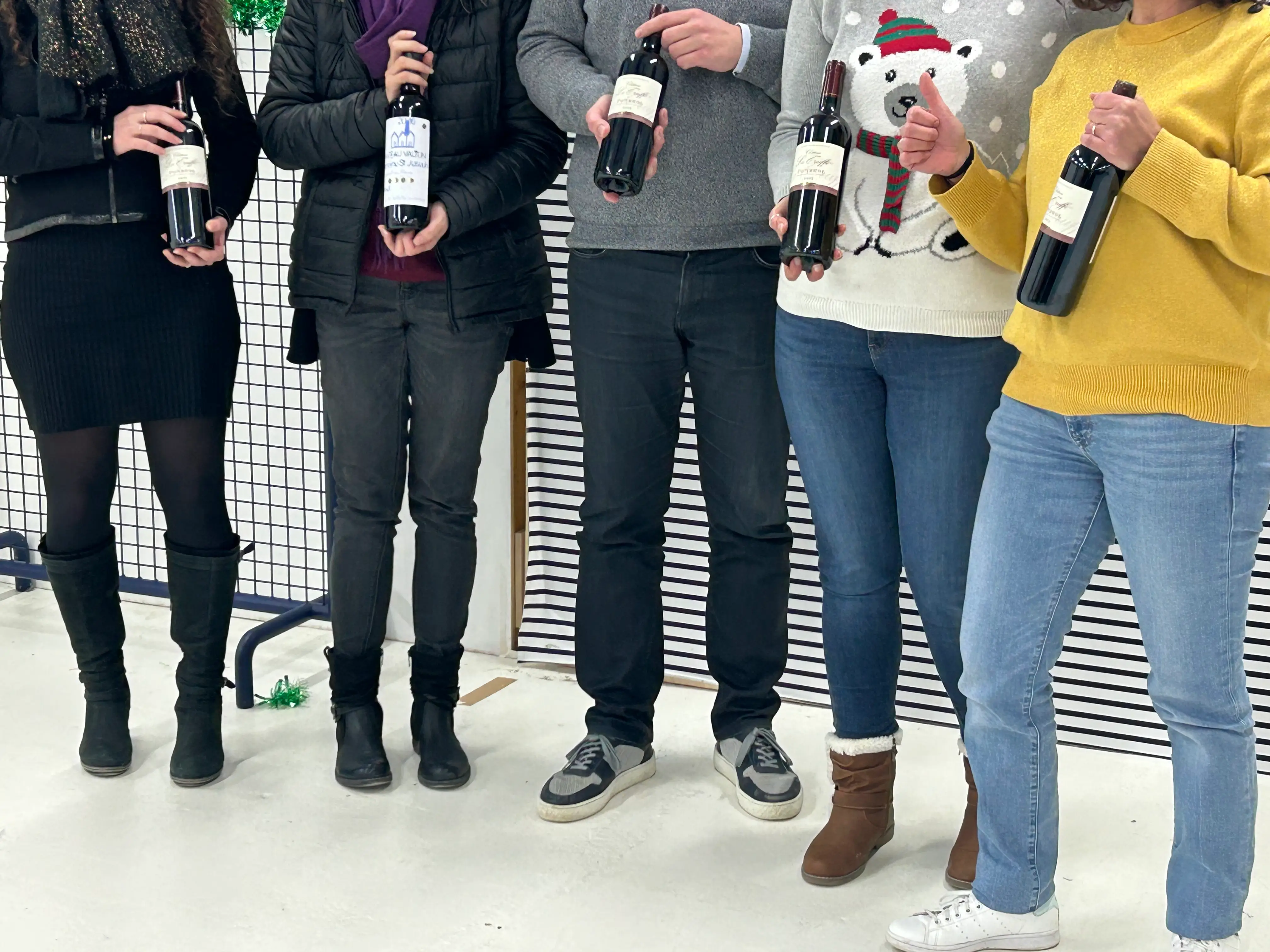 Team building - création de votre vin 6