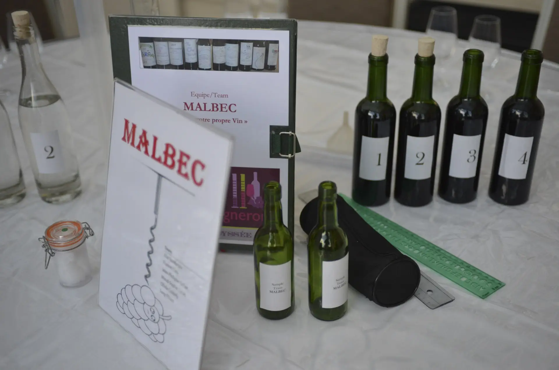 Team building - création de votre vin 7