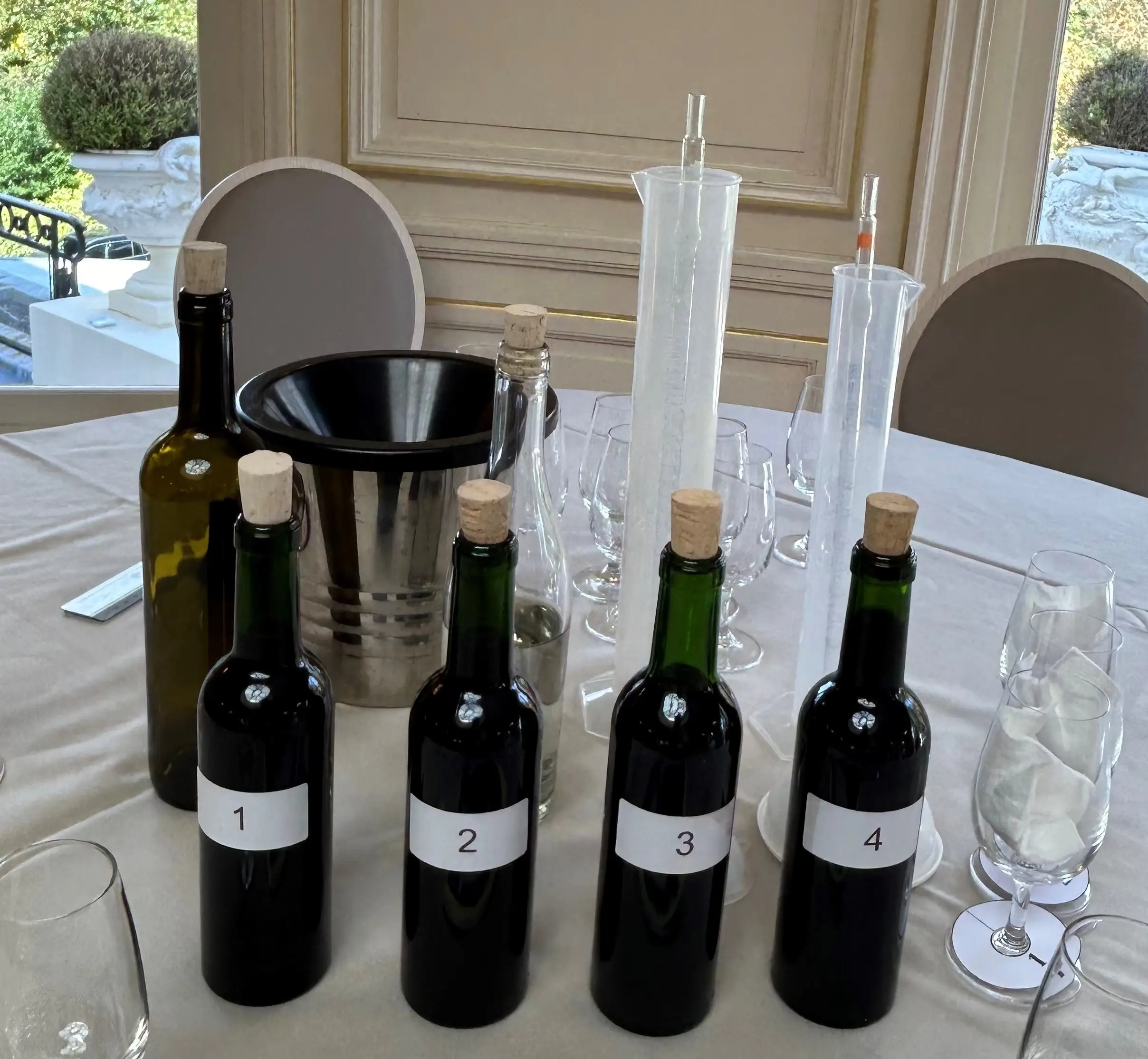 Team building - création de votre vin 9