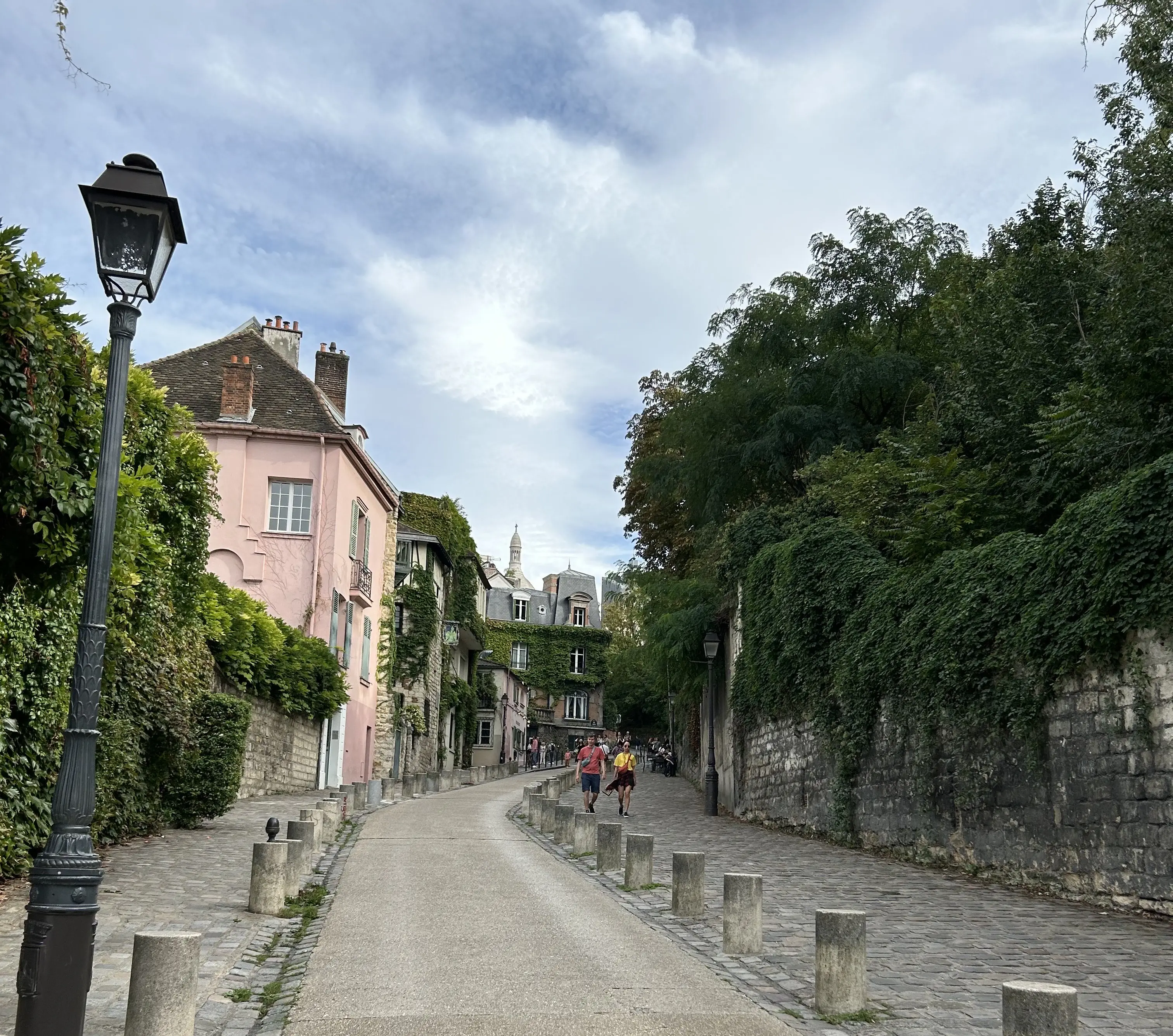 Team Building Rallye Vin à Montmartre 3