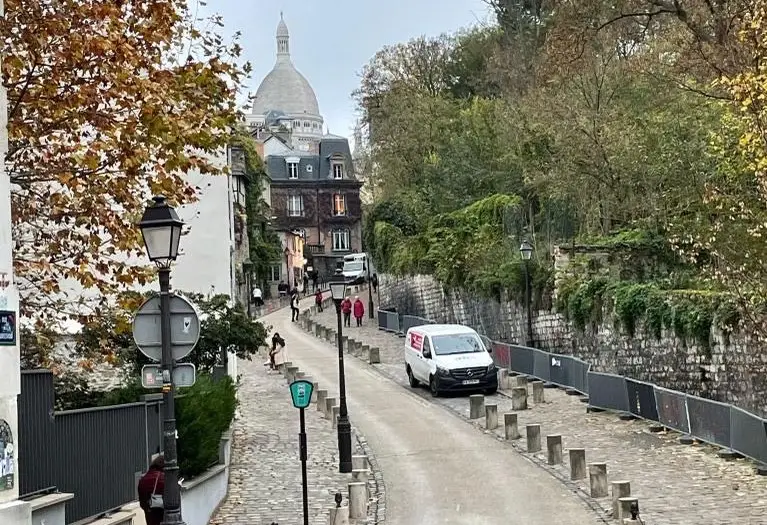 Team Building Rallye Vin à Montmartre 5