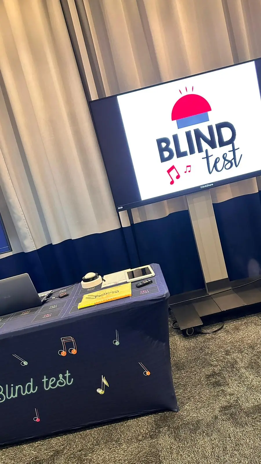 Blind Test 5