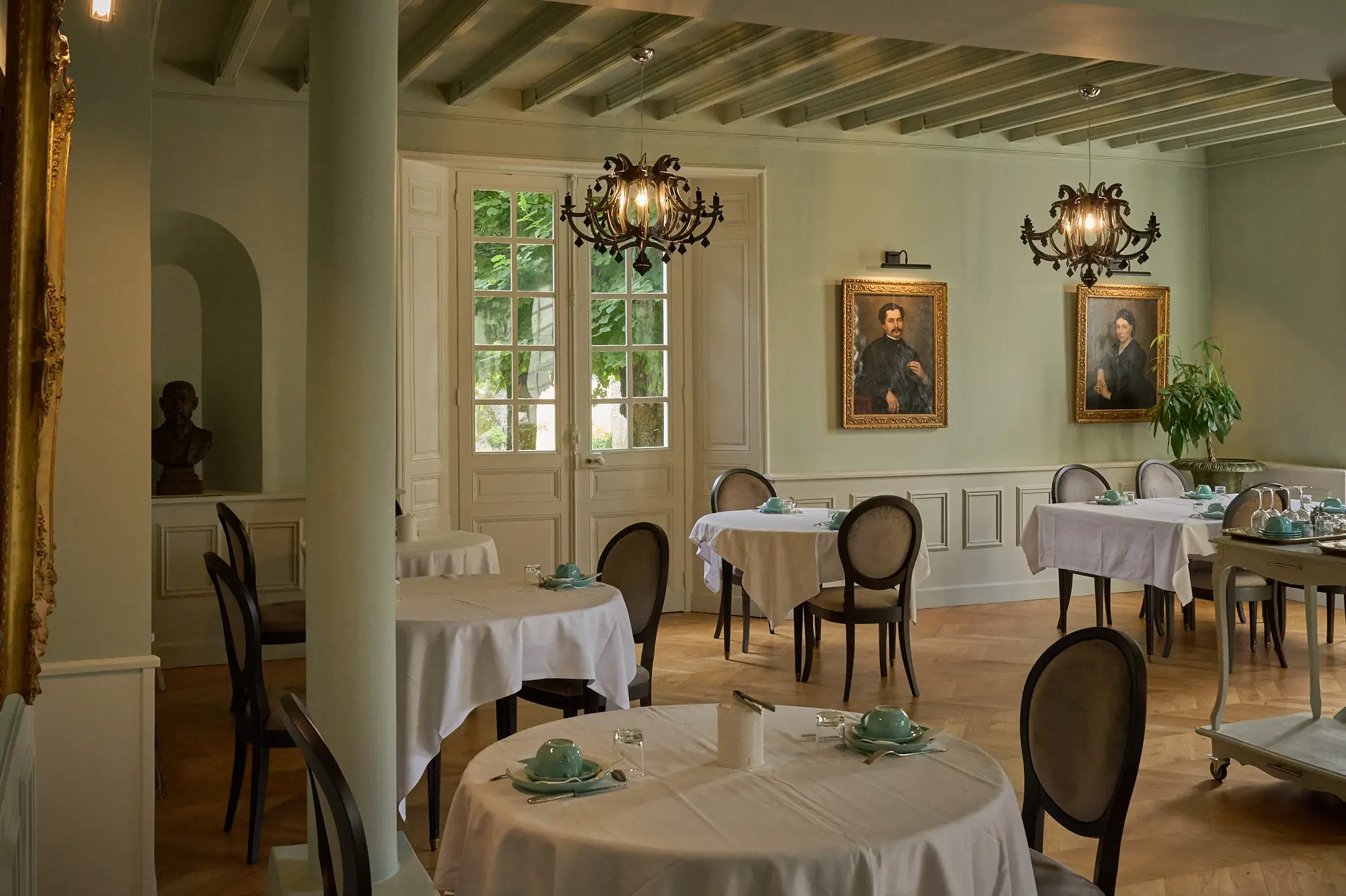 Hôtel du Château Bois Guibert 3