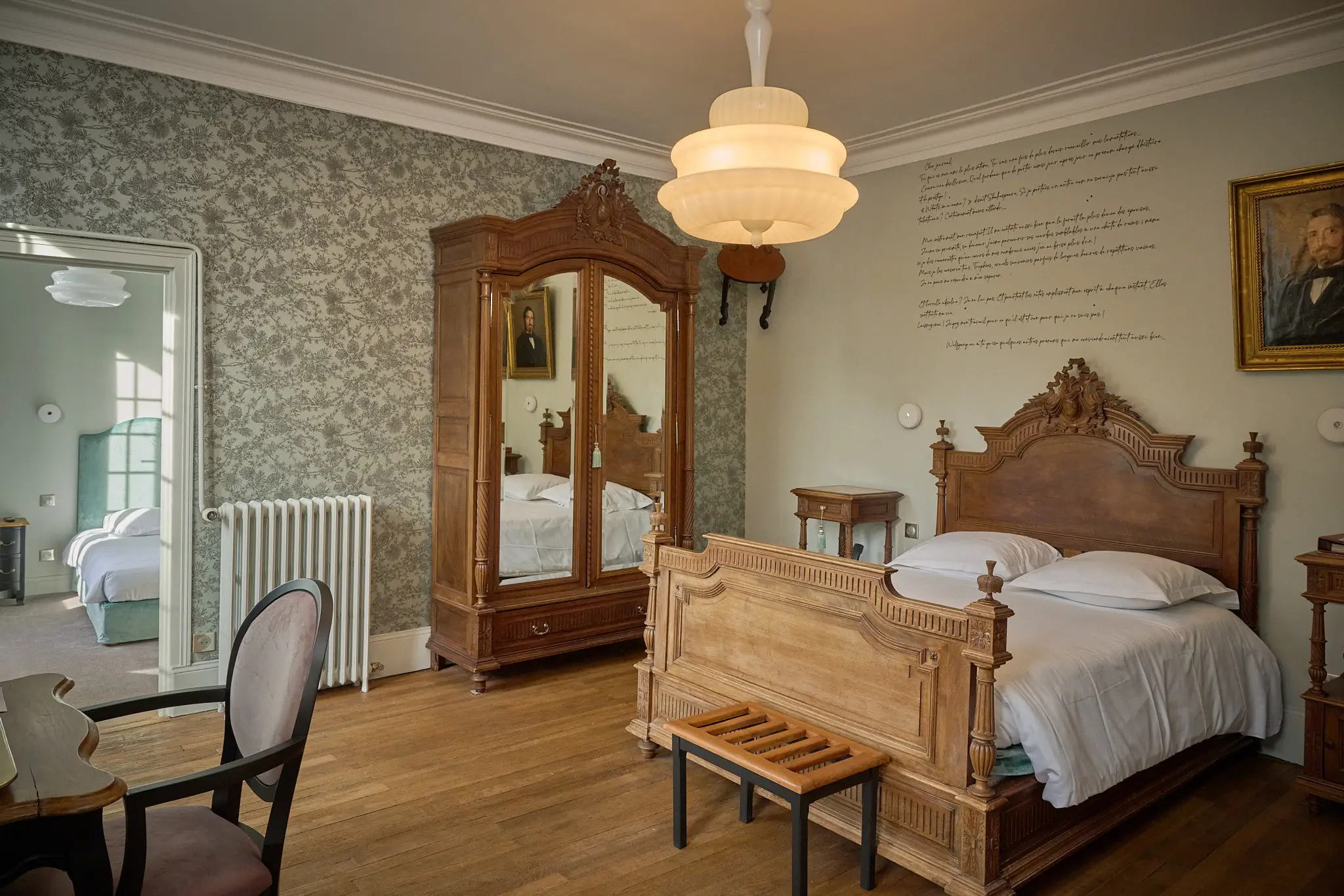 Hôtel du Château Bois Guibert 10