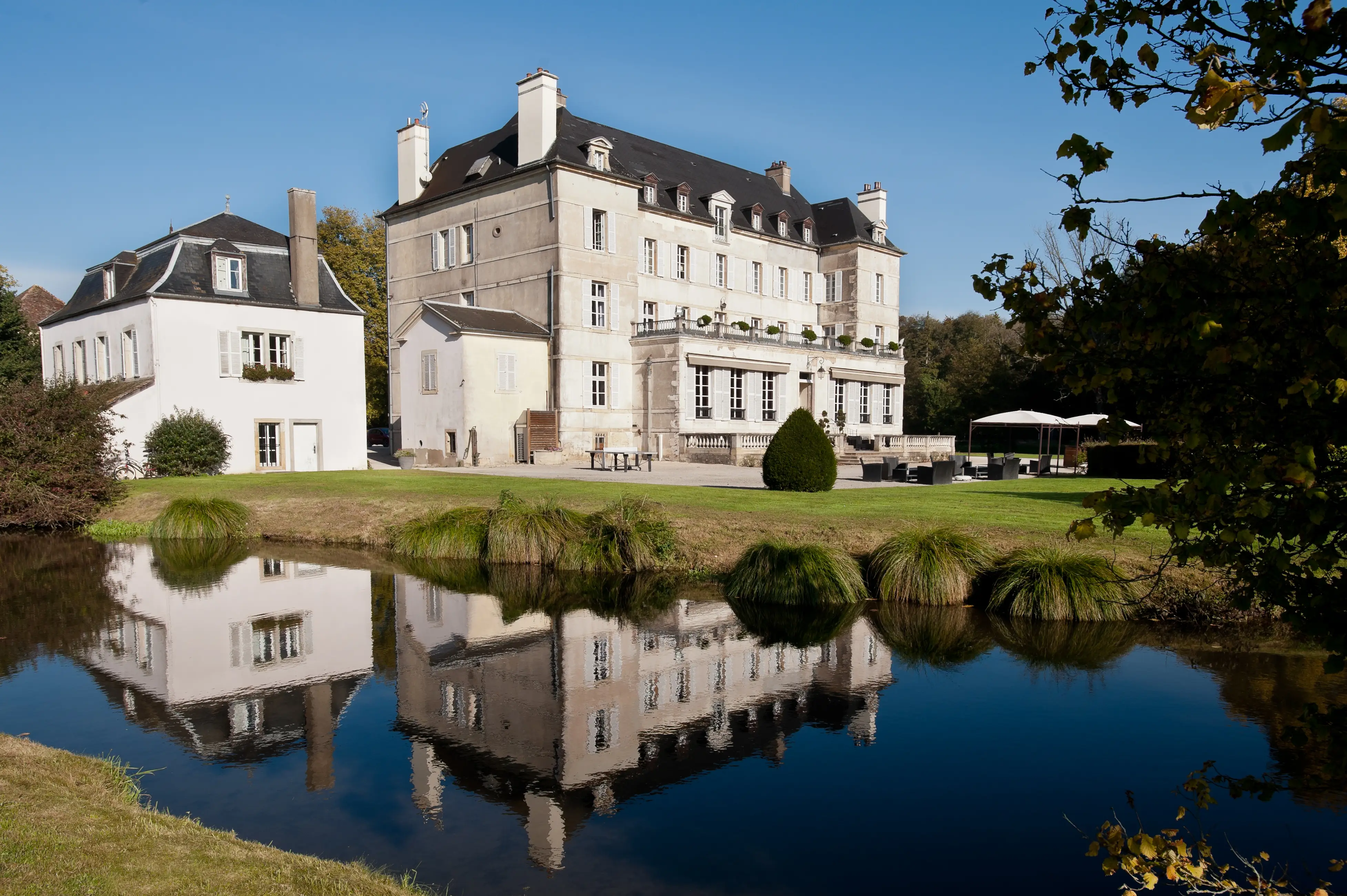 Château de Saulon 9