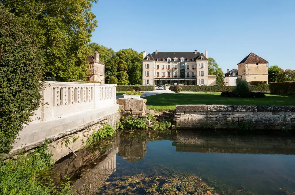 Château de Saulon 10