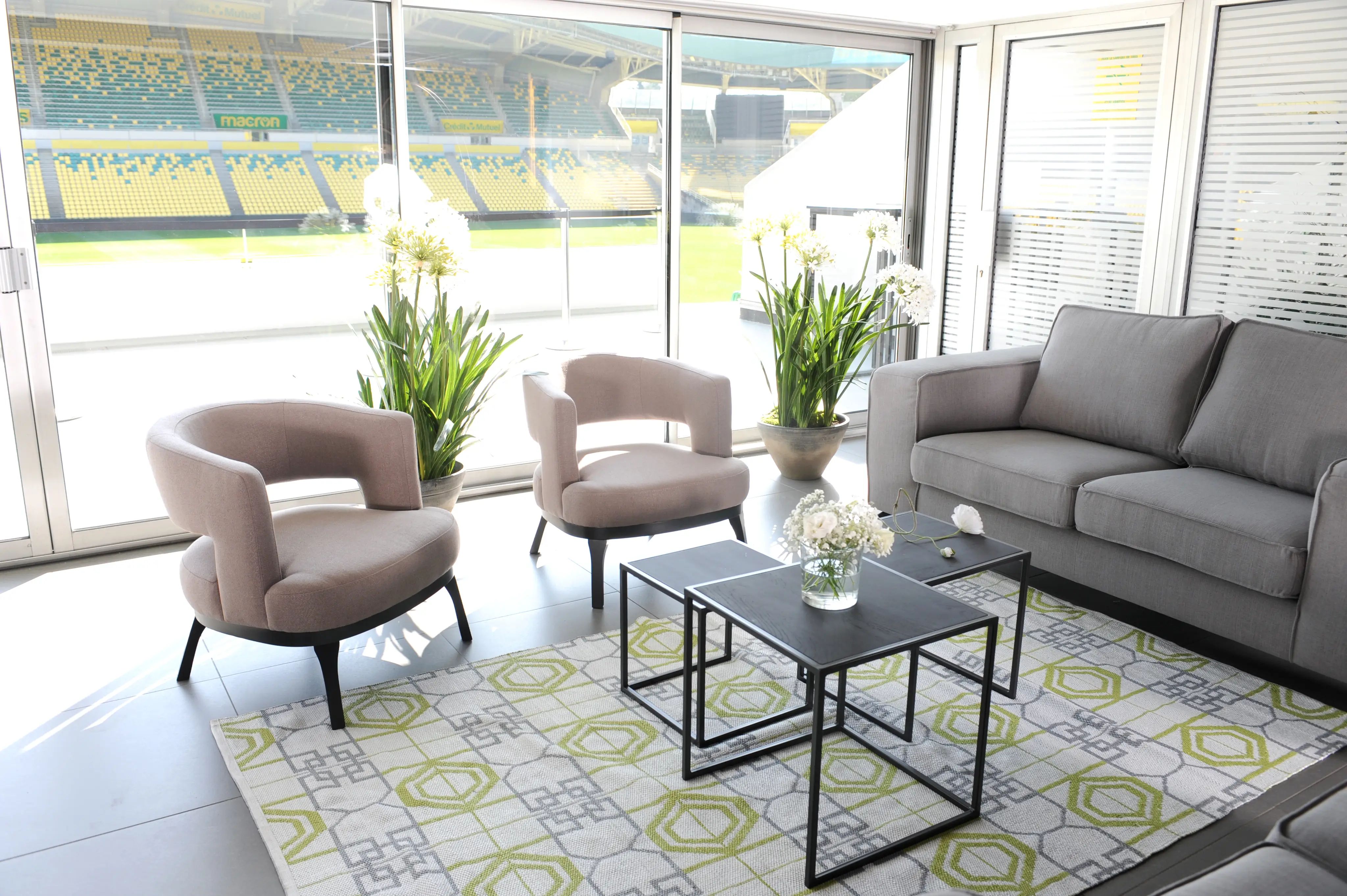 Stade de la Beaujoire Nantes 9