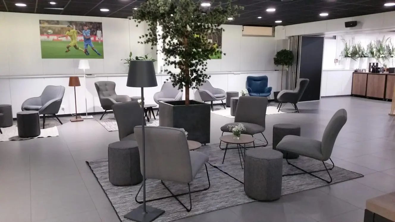 Stade de la Beaujoire Nantes 11