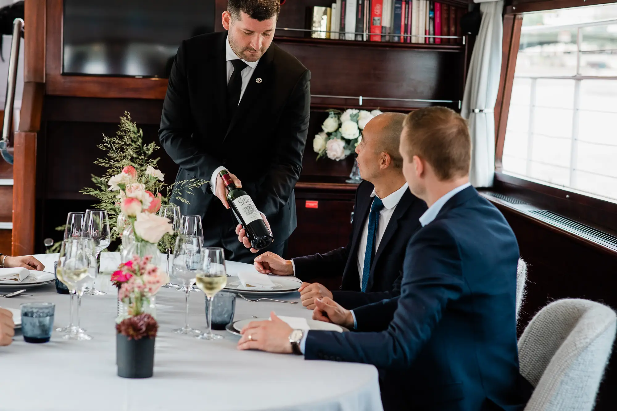 Yachts de Paris - Quai Henri IV