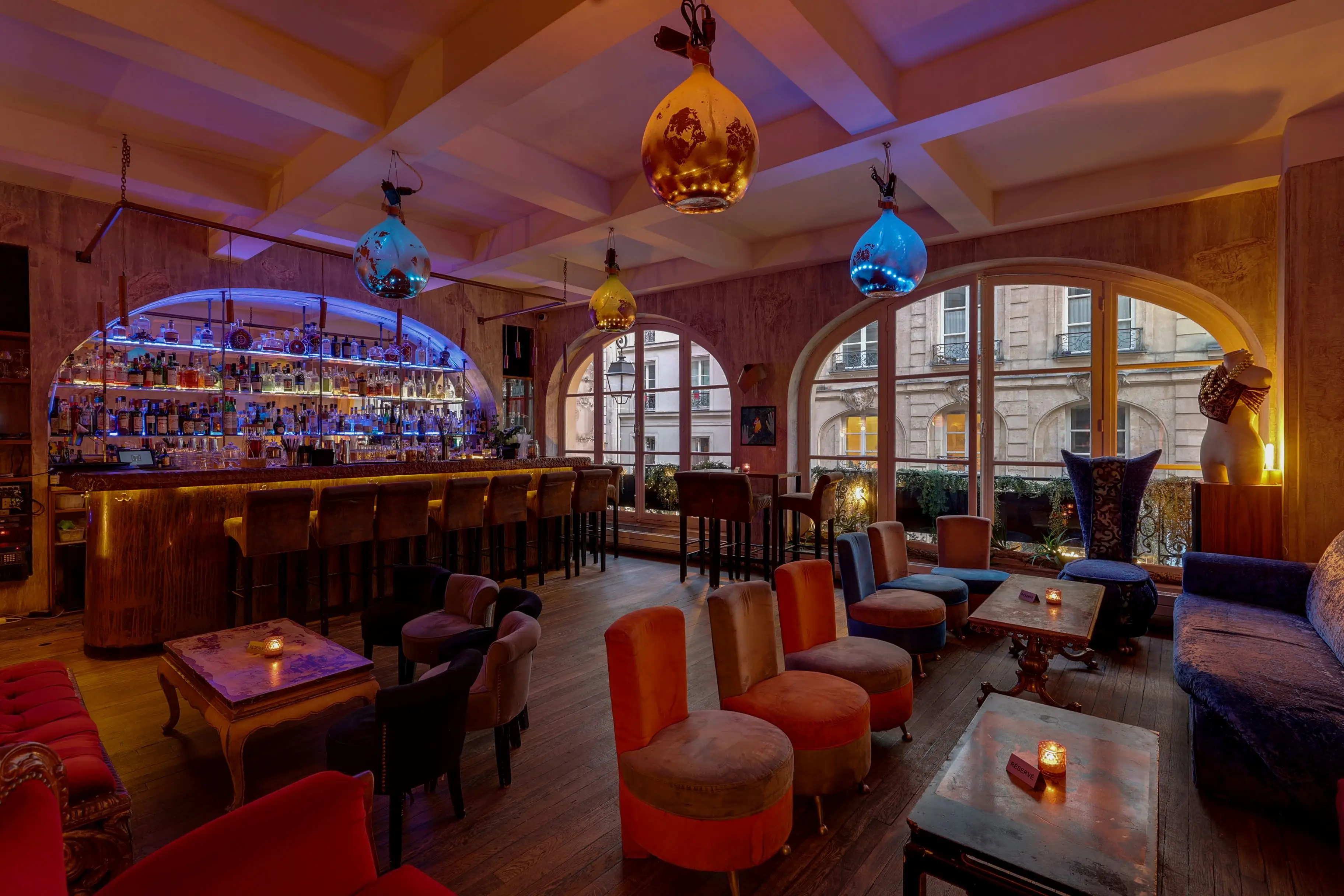 Bar le 153 4