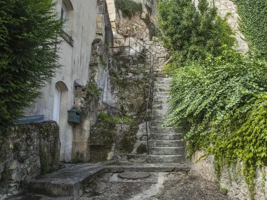 SAINT EMILION Enquête urbaine cryptée - La légende 4