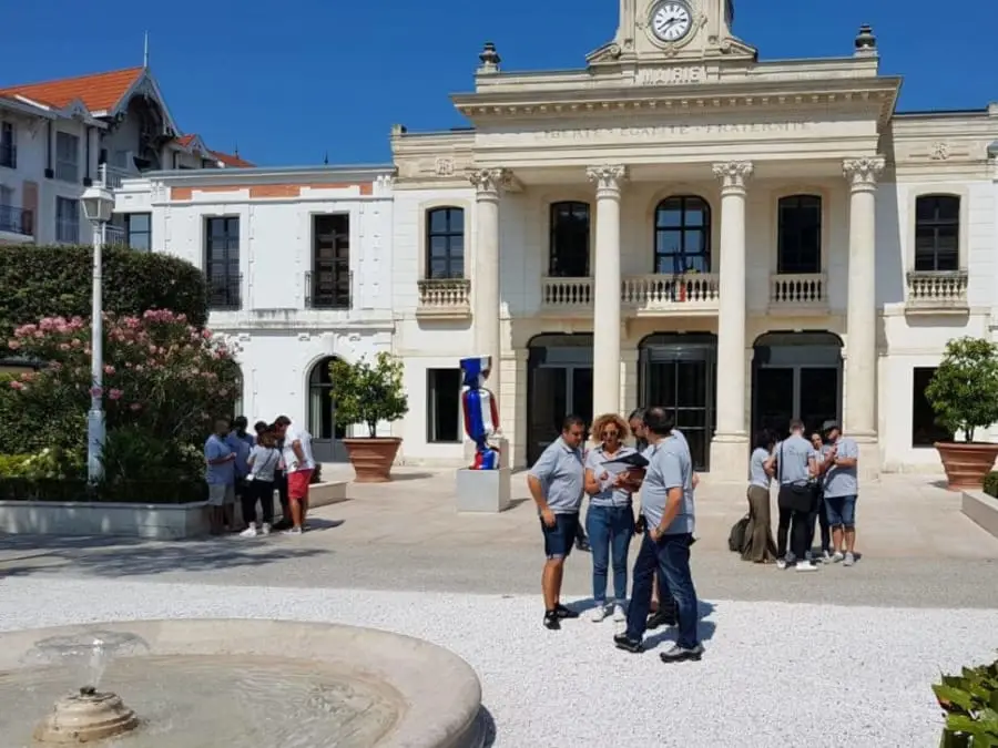 ARCACHON Enquête urbaine - La Merveille d'Iffla 2
