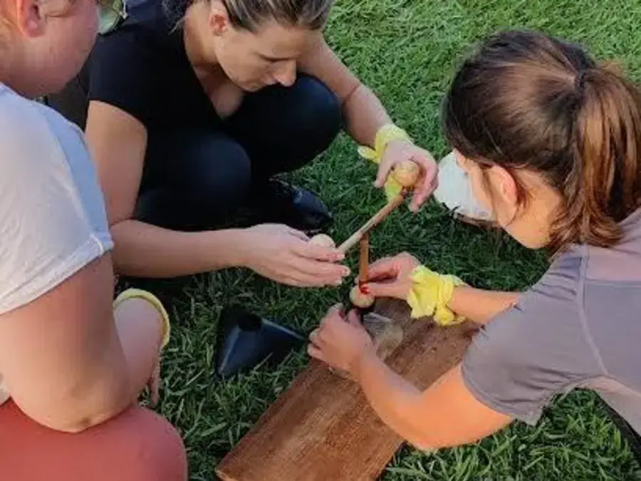 Teambuilding : Olympiades d'aventures en plein air 3