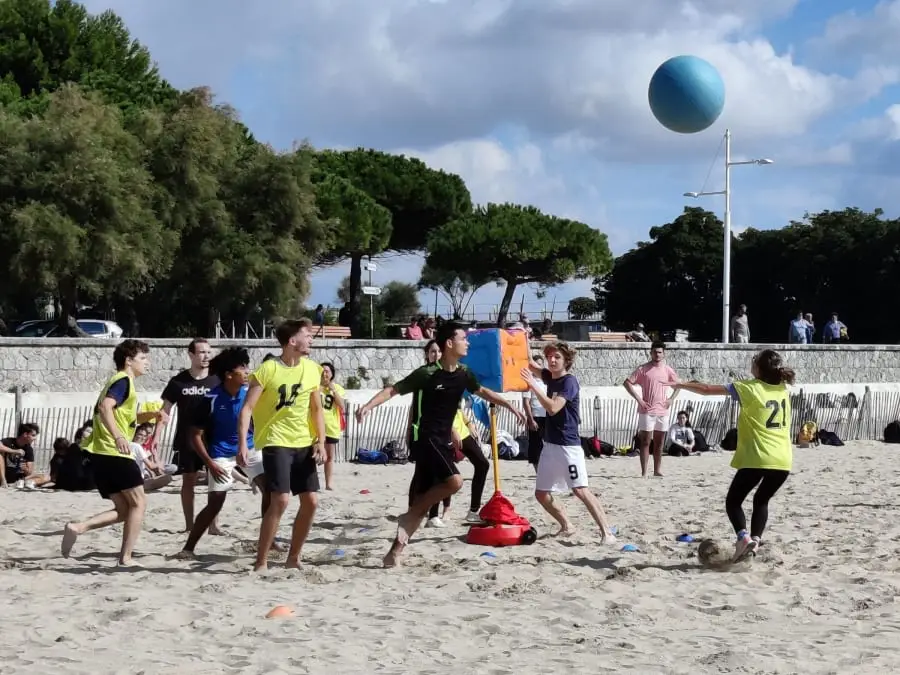 Teambuilding : Olympiades d'aventures en plein air 5