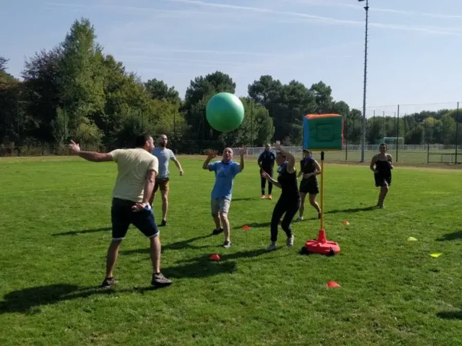 Teambuilding : Olympiades d'aventures en plein air 6