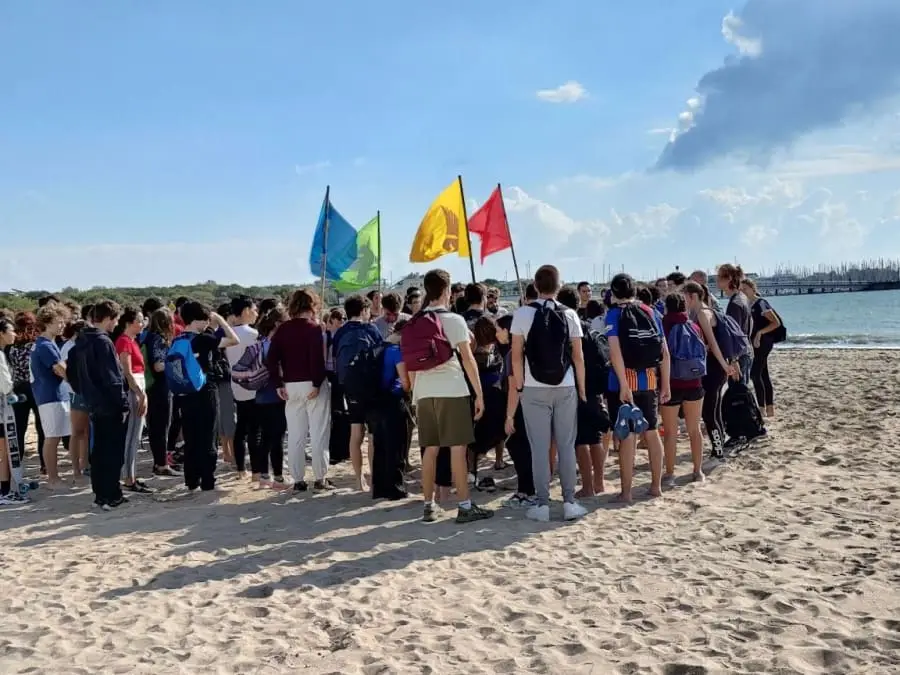 Teambuilding : Tournoi de sports insolites 2