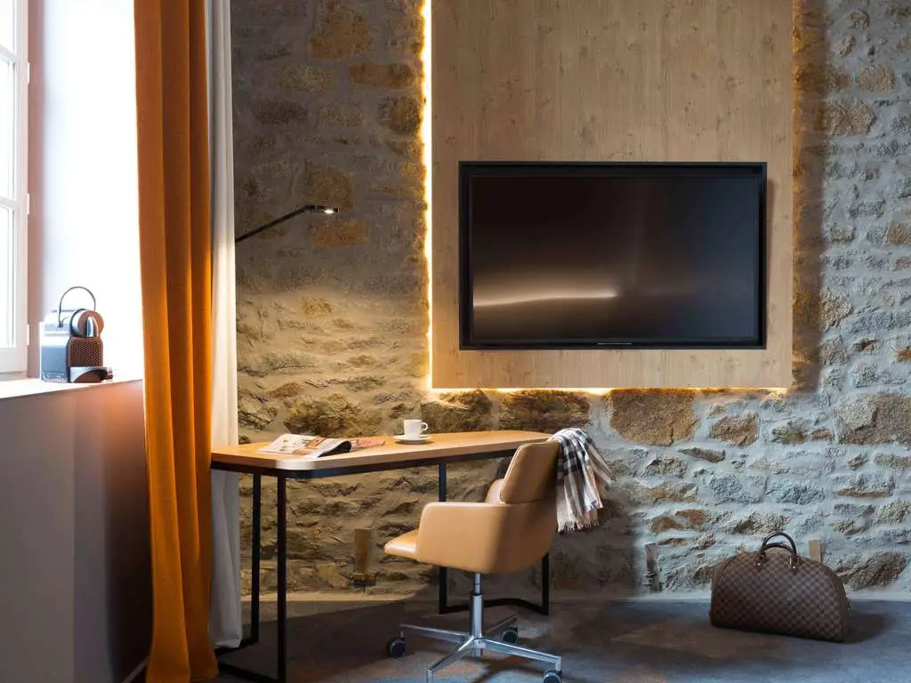 Novotel Saint Brieuc Centre Gare 13