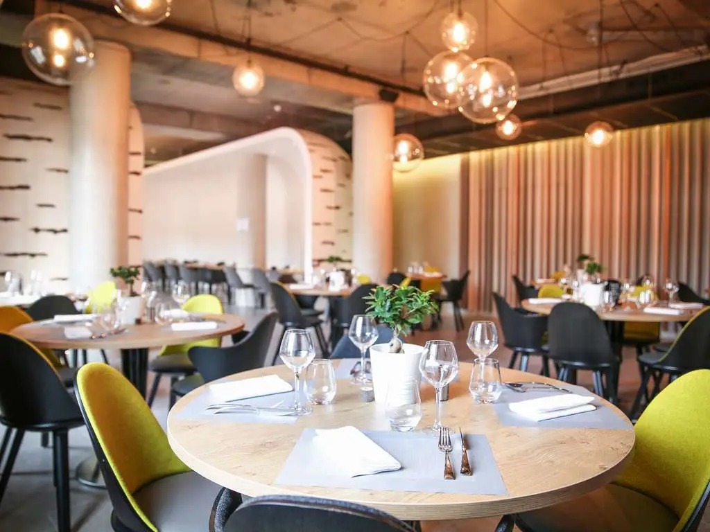 Novotel Saint Brieuc Centre Gare 5