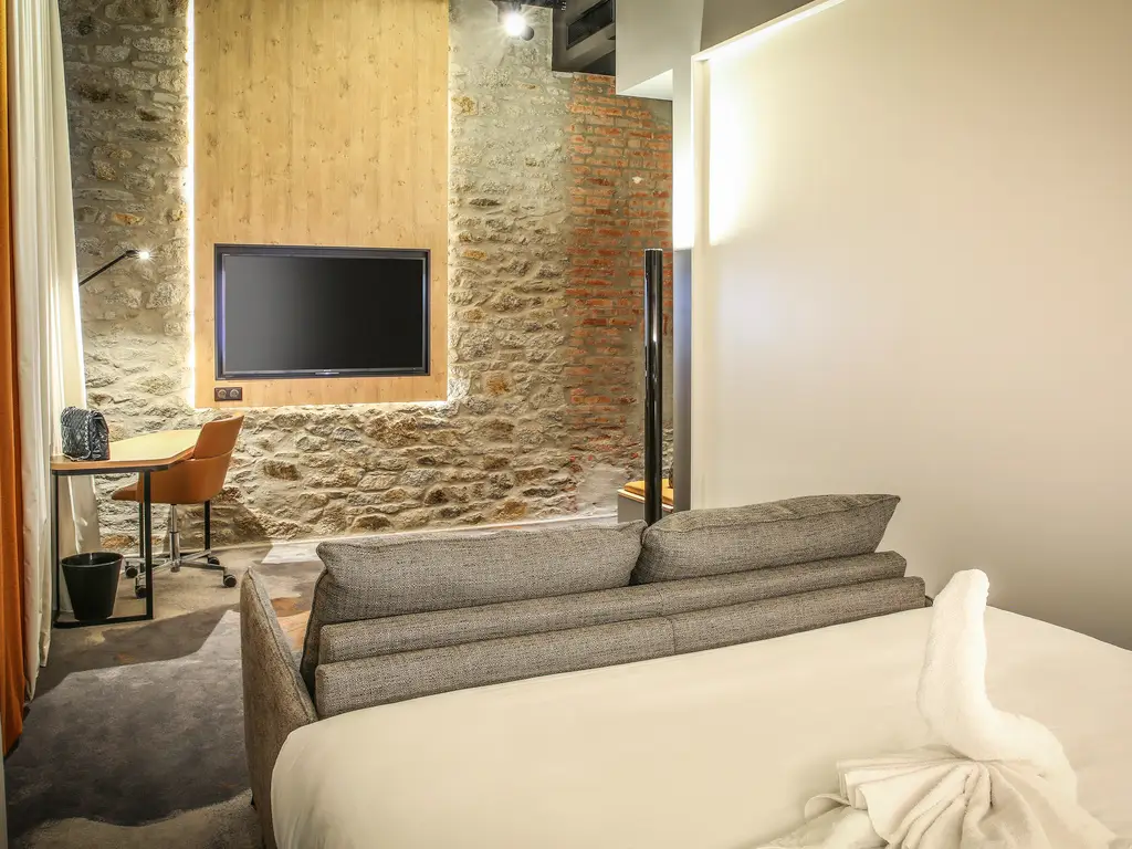 Novotel Saint Brieuc Centre Gare 16
